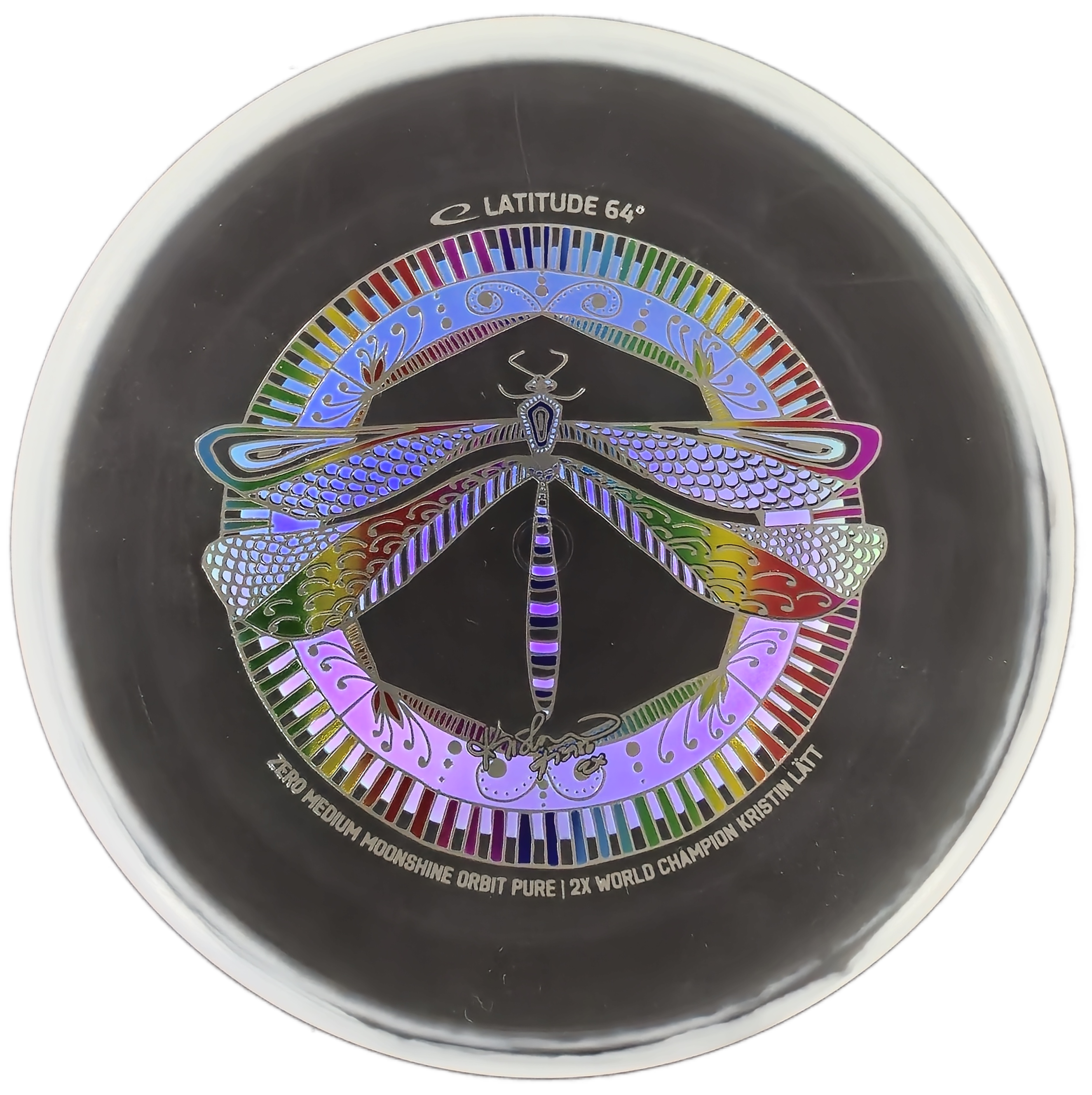 Latitude 64 Pure – Zero Medium Orbit Moonshine (Kristin Latt 2026 Team Series)