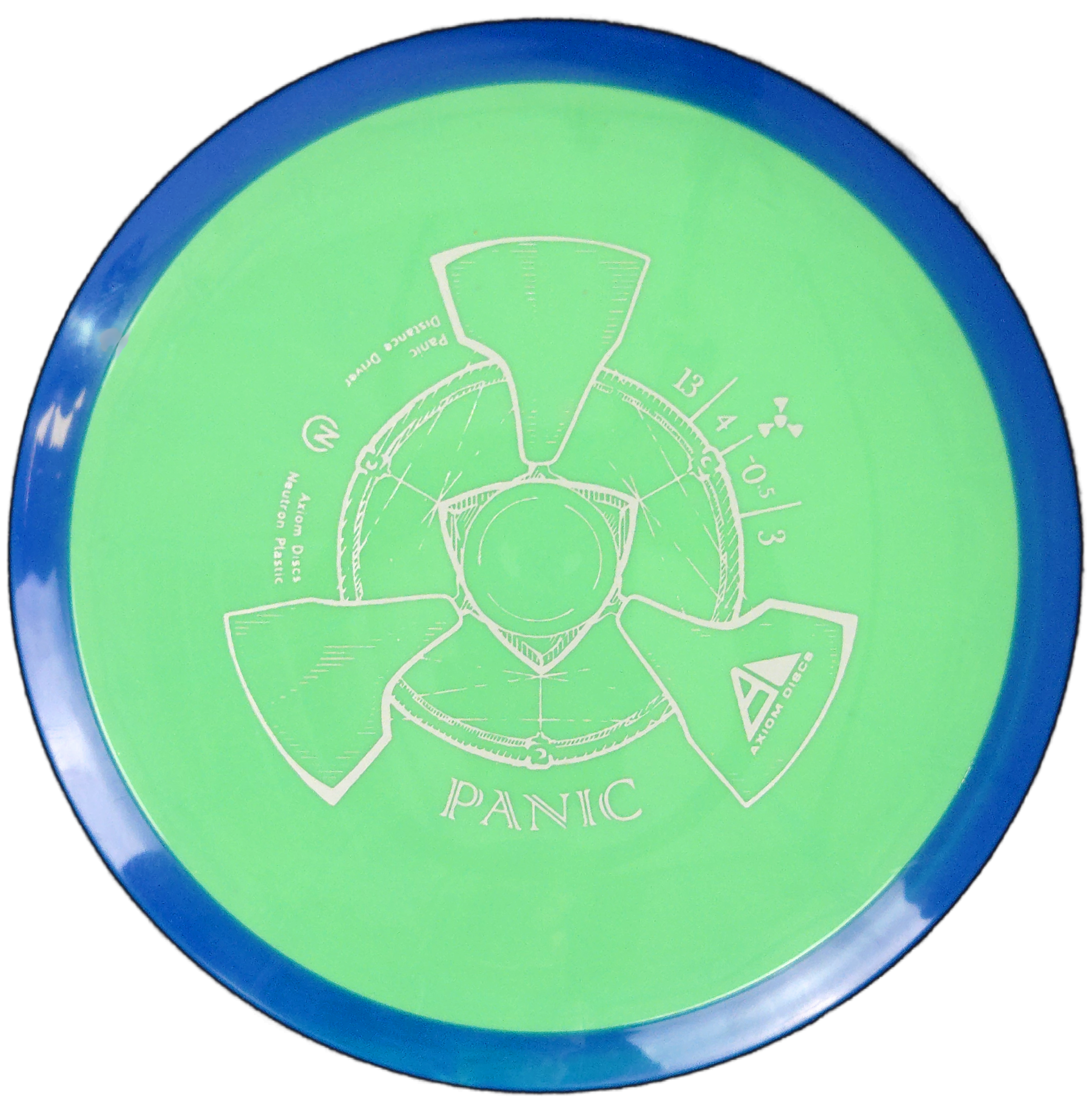 Axiom Panic - Distance Driver