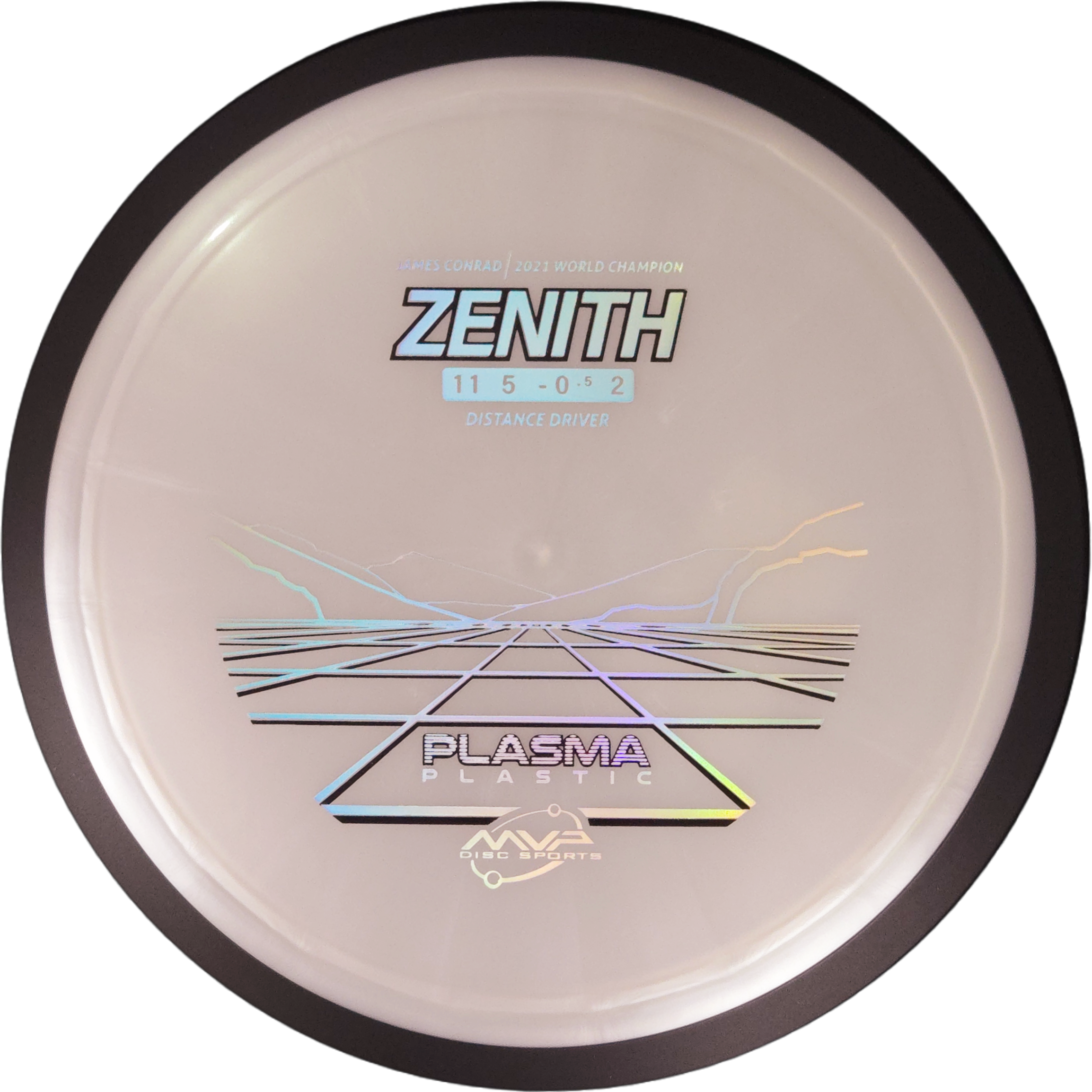 MVP Zenith - Distance Driver | James Conrad