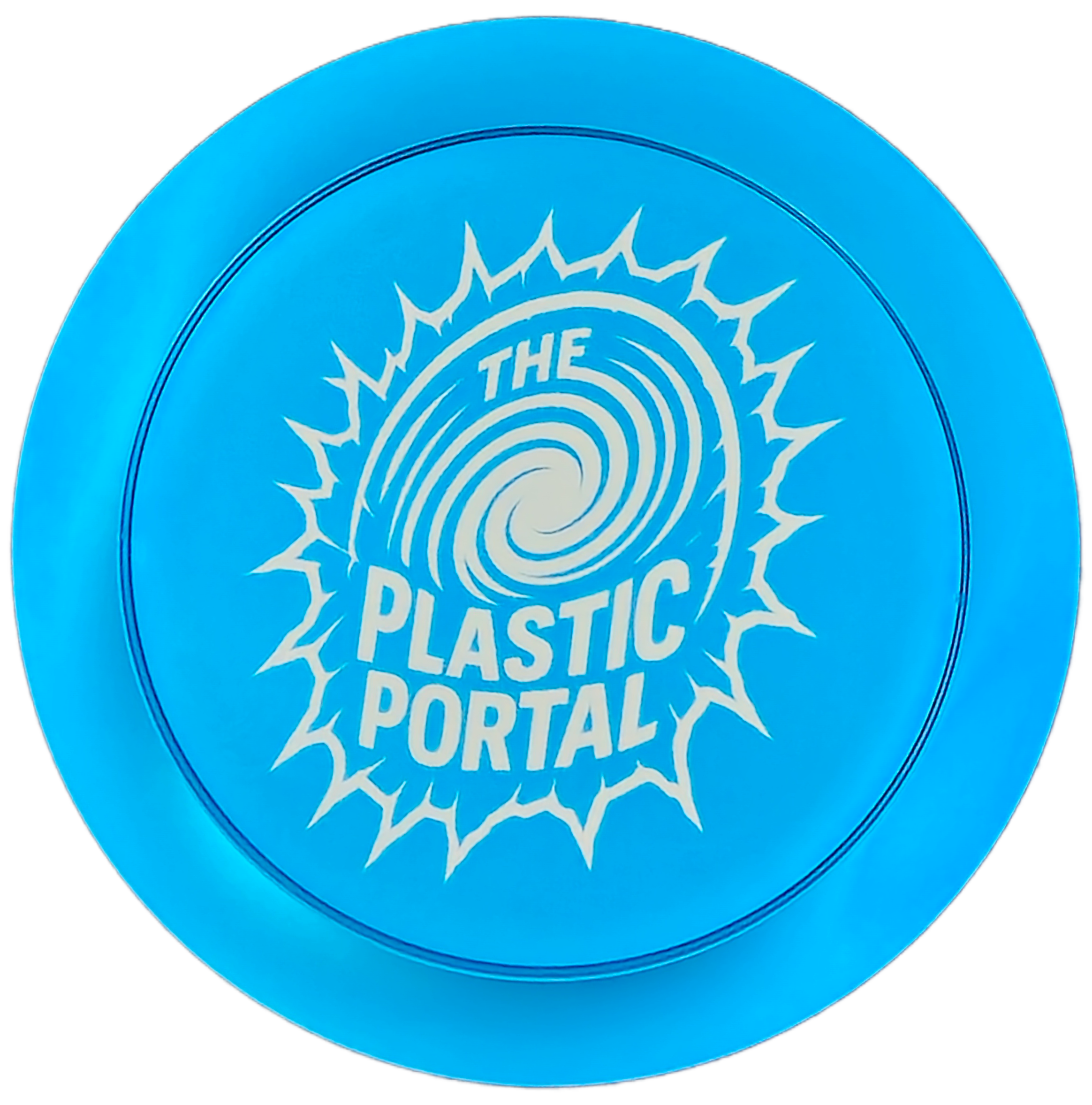 Plastic Portal Disc Golf – Metal Mini Marker