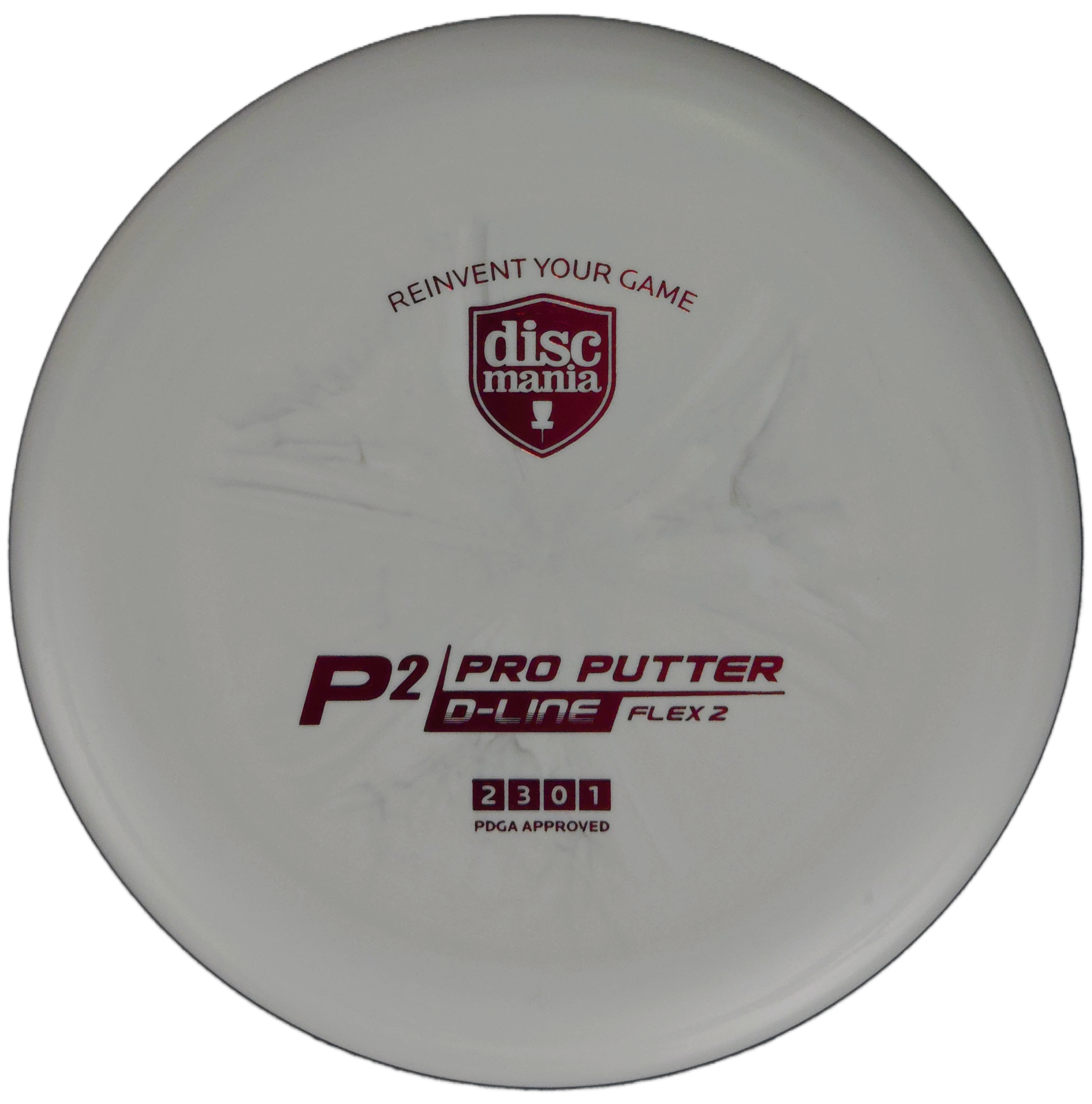 Discmania P2 - Putt & Approach Disc