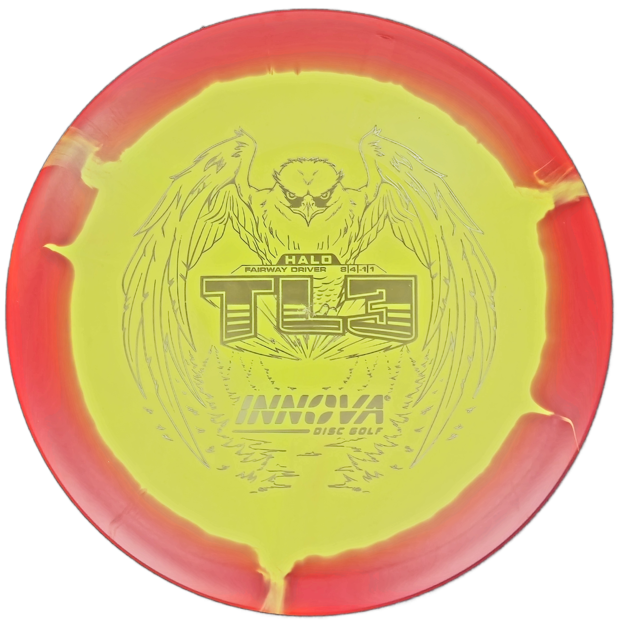 Innova TL3 - Fairway Driver