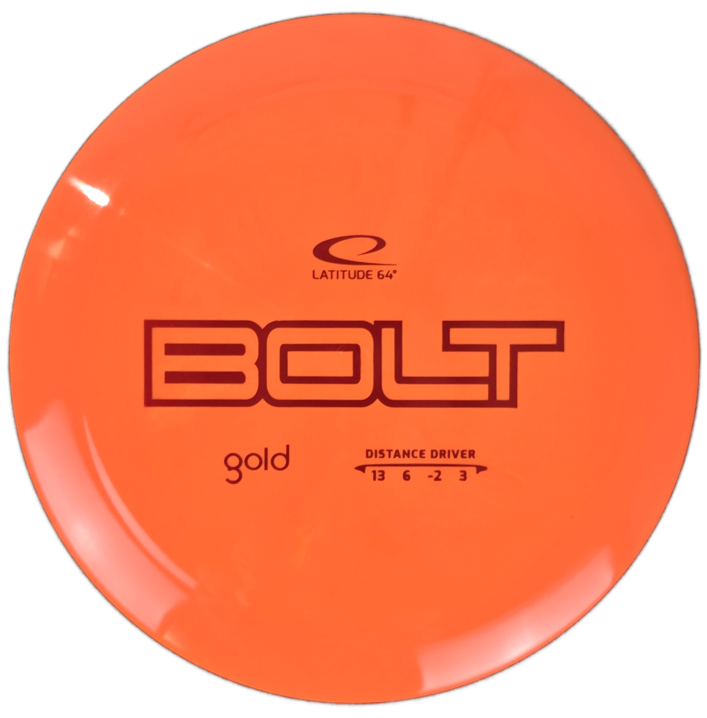 Latitude 64 Bolt - Distance Driver