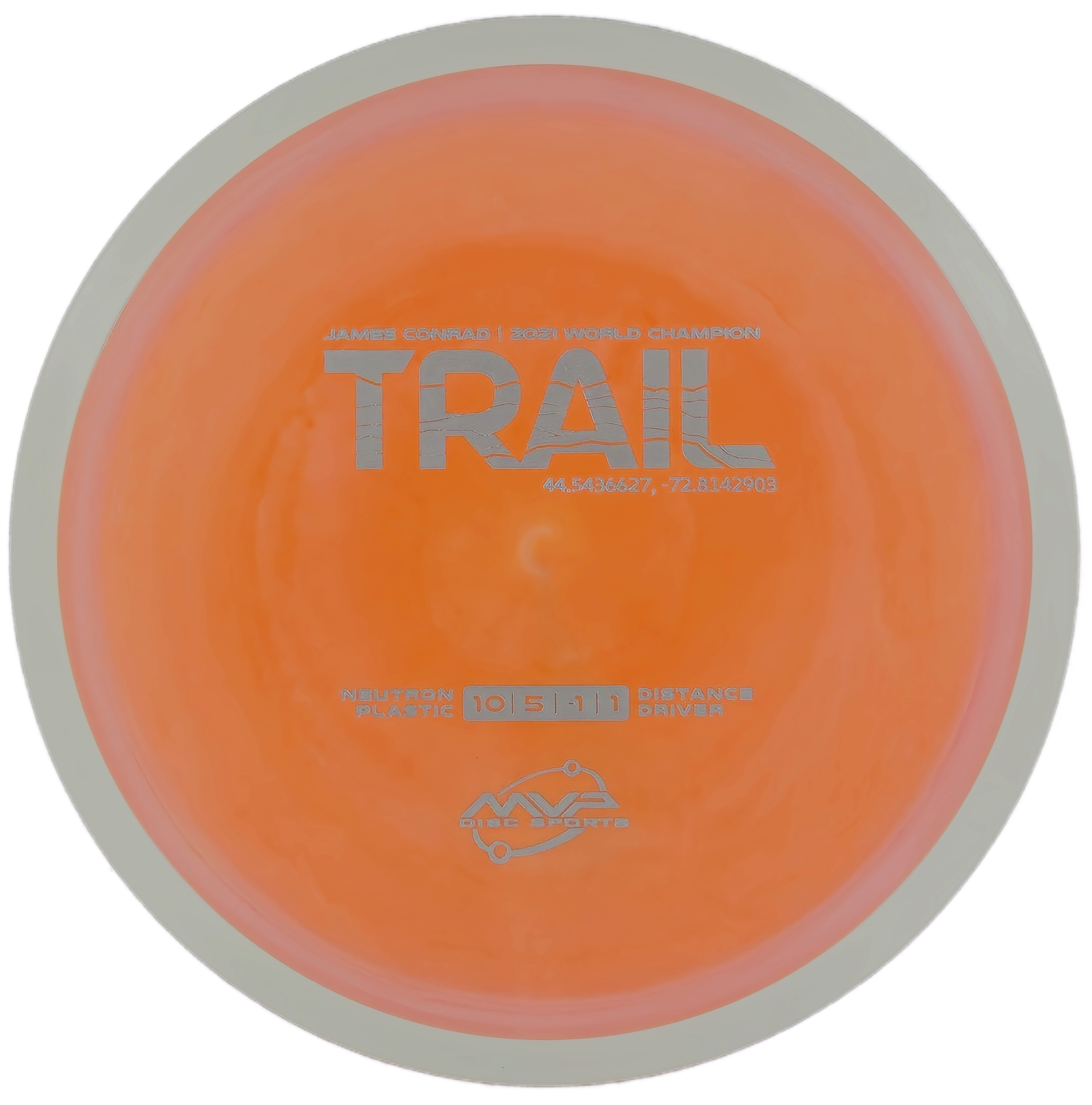 MVP Trail – Distance Driver | James Conrad