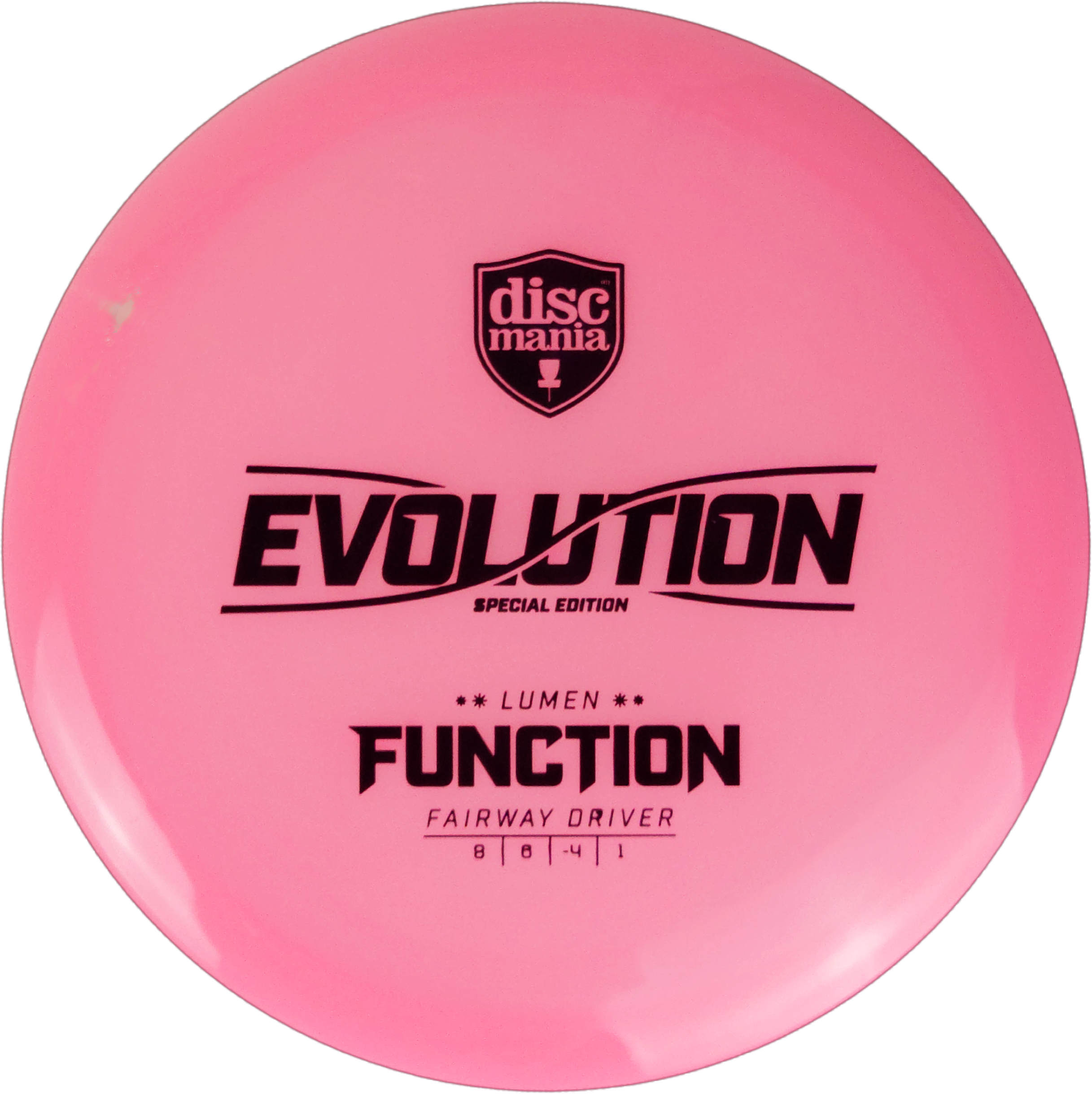 Discmania Function – Neo Lumen (Dealer Appreciation 2025)