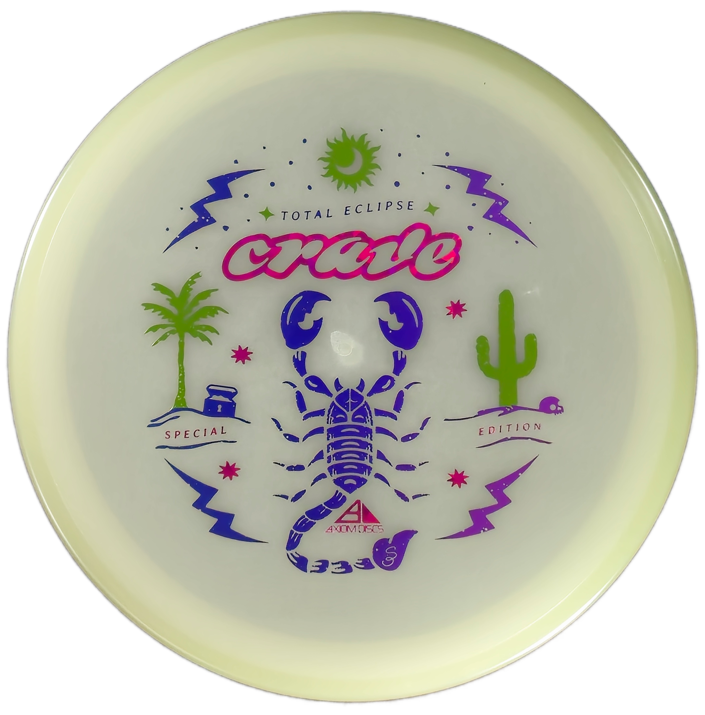 Axiom Crave – Total Eclipse Glow (Special Edition)