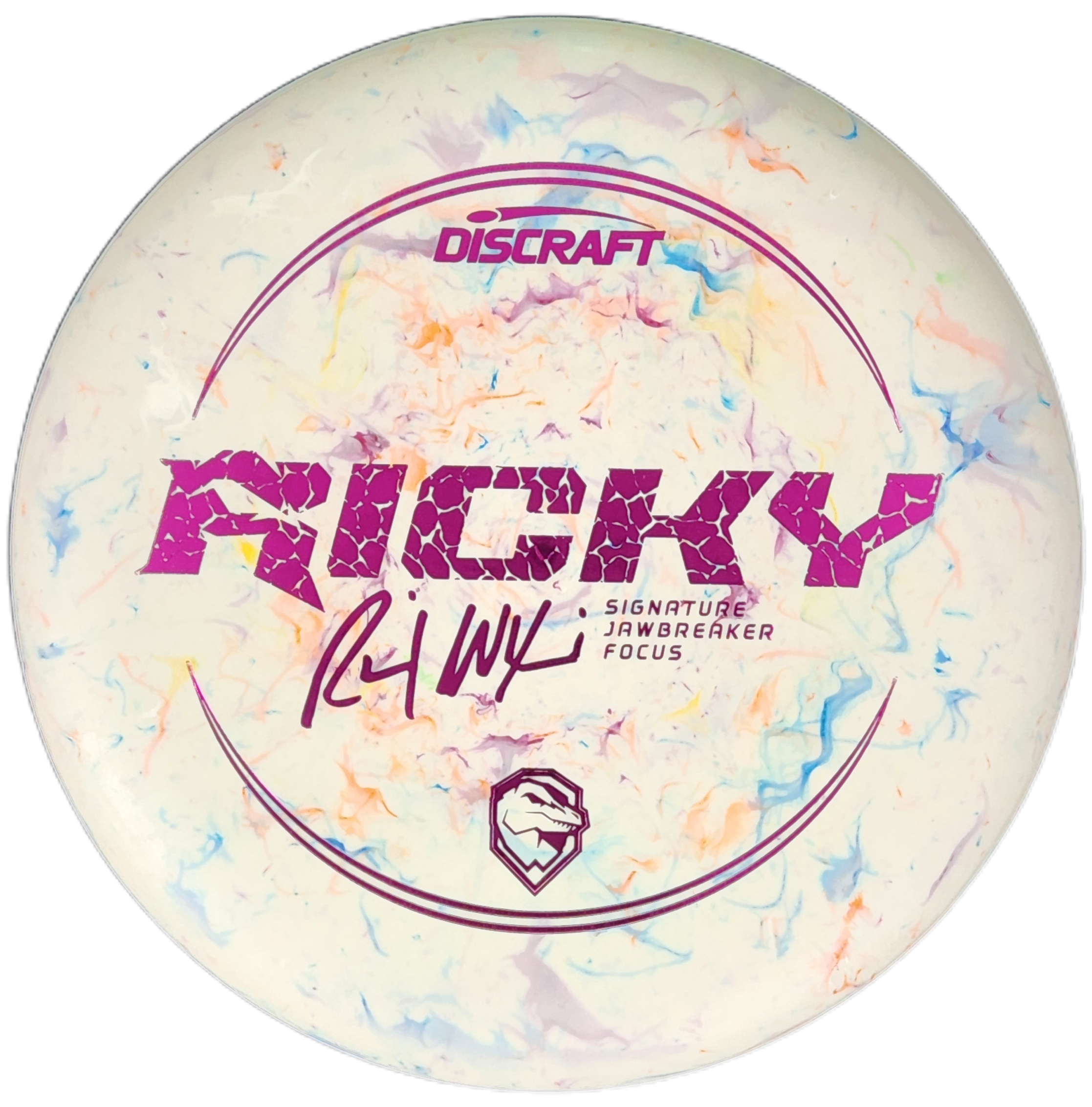 Ricky Wysocki Jawbreaker Focus - Signature Series