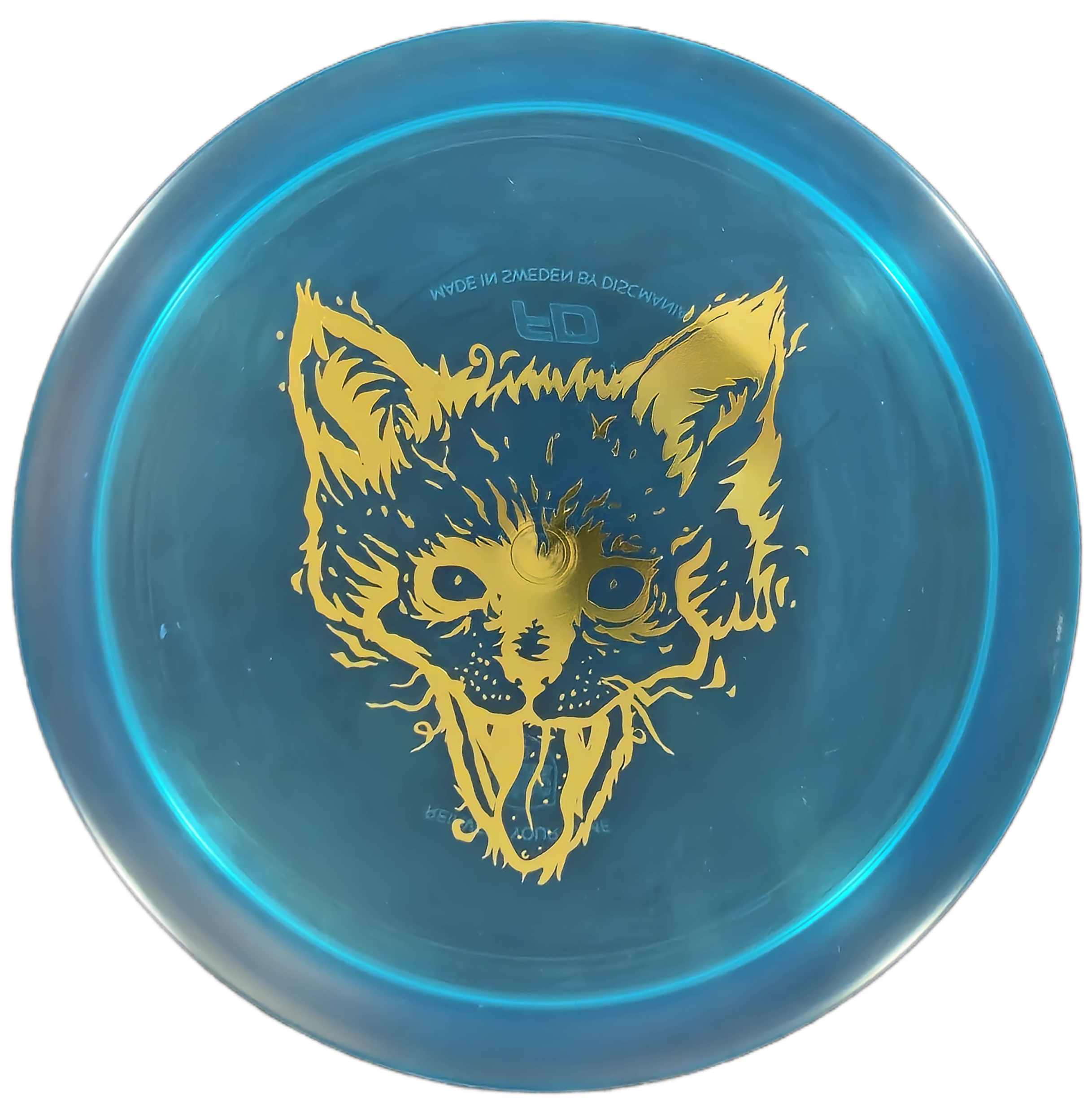 Discmania FD - Jackal Stamp Special Edition (C-Line)