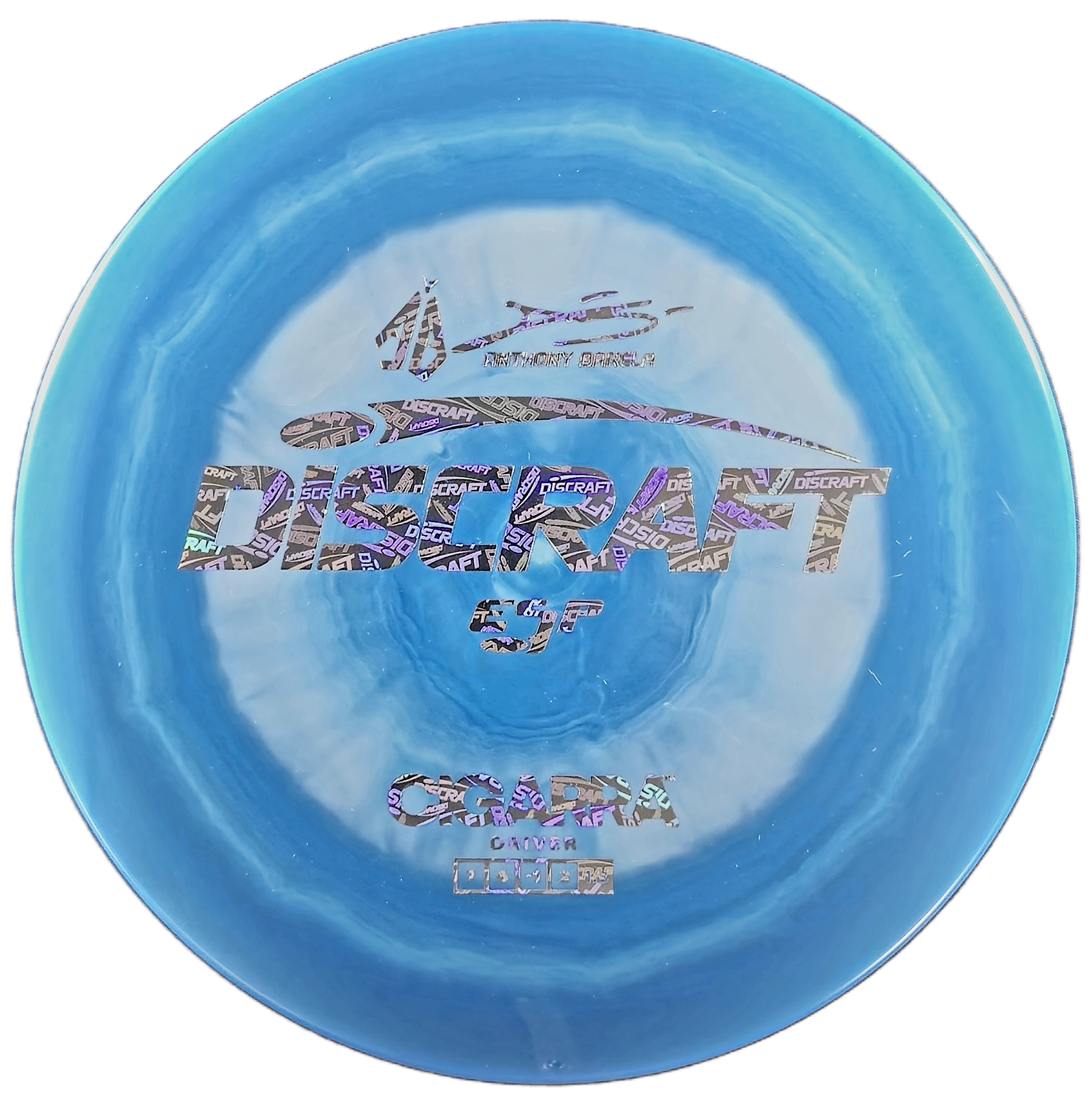 Discraft Cigarra - Fairway Driver | Anthony Barela