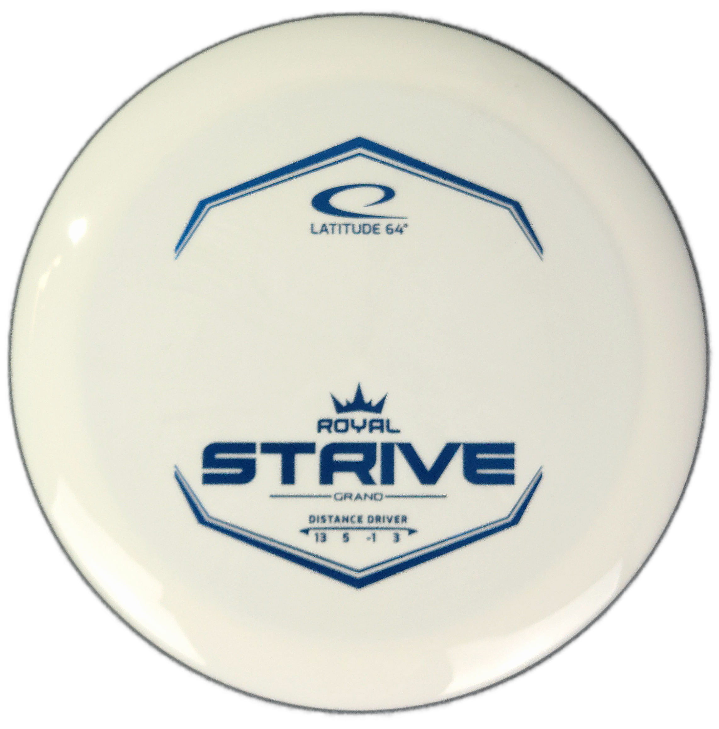Latitude 64 Strive - Distance Driver