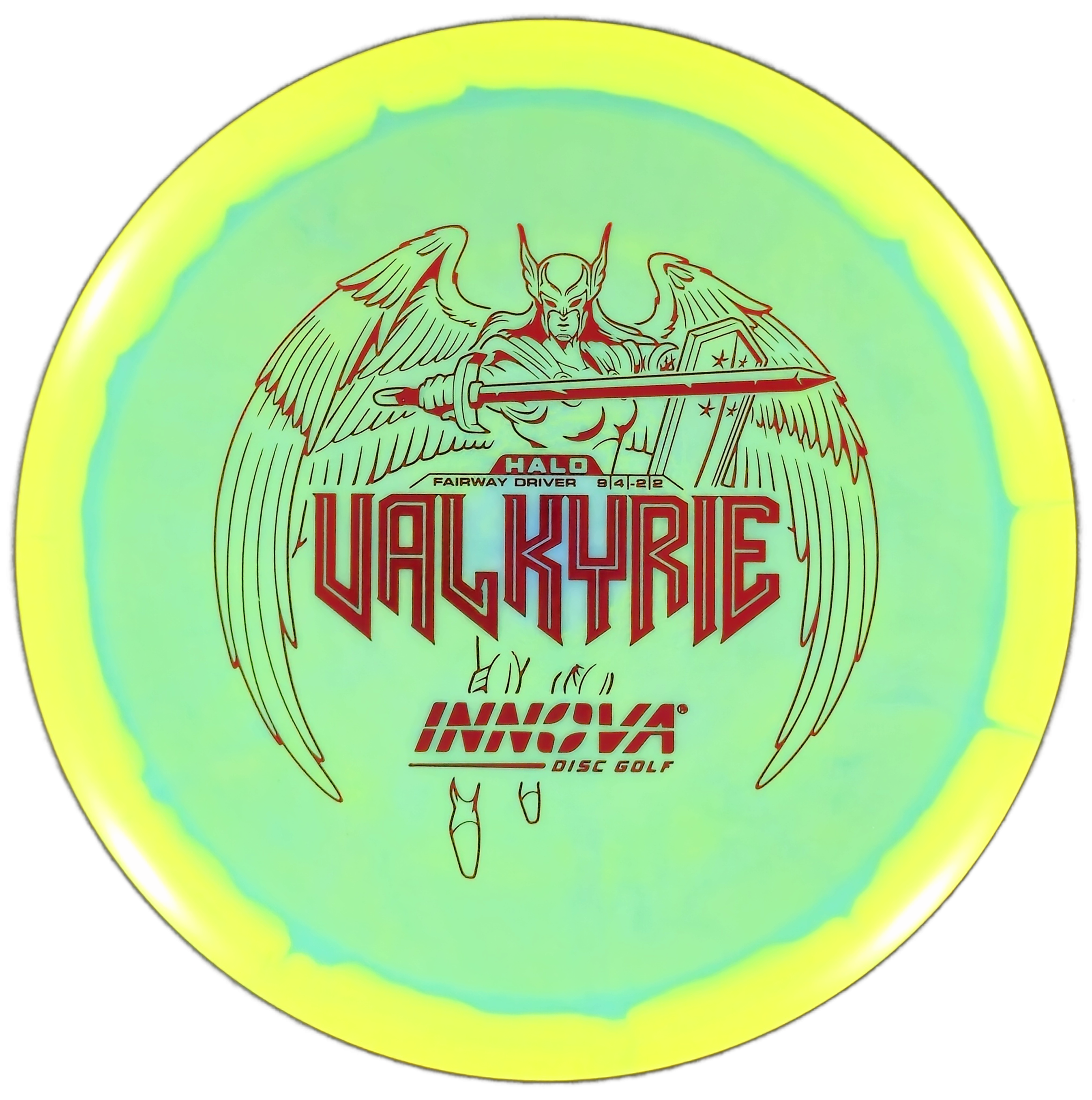 Innova Valkyrie - Fairway Driver