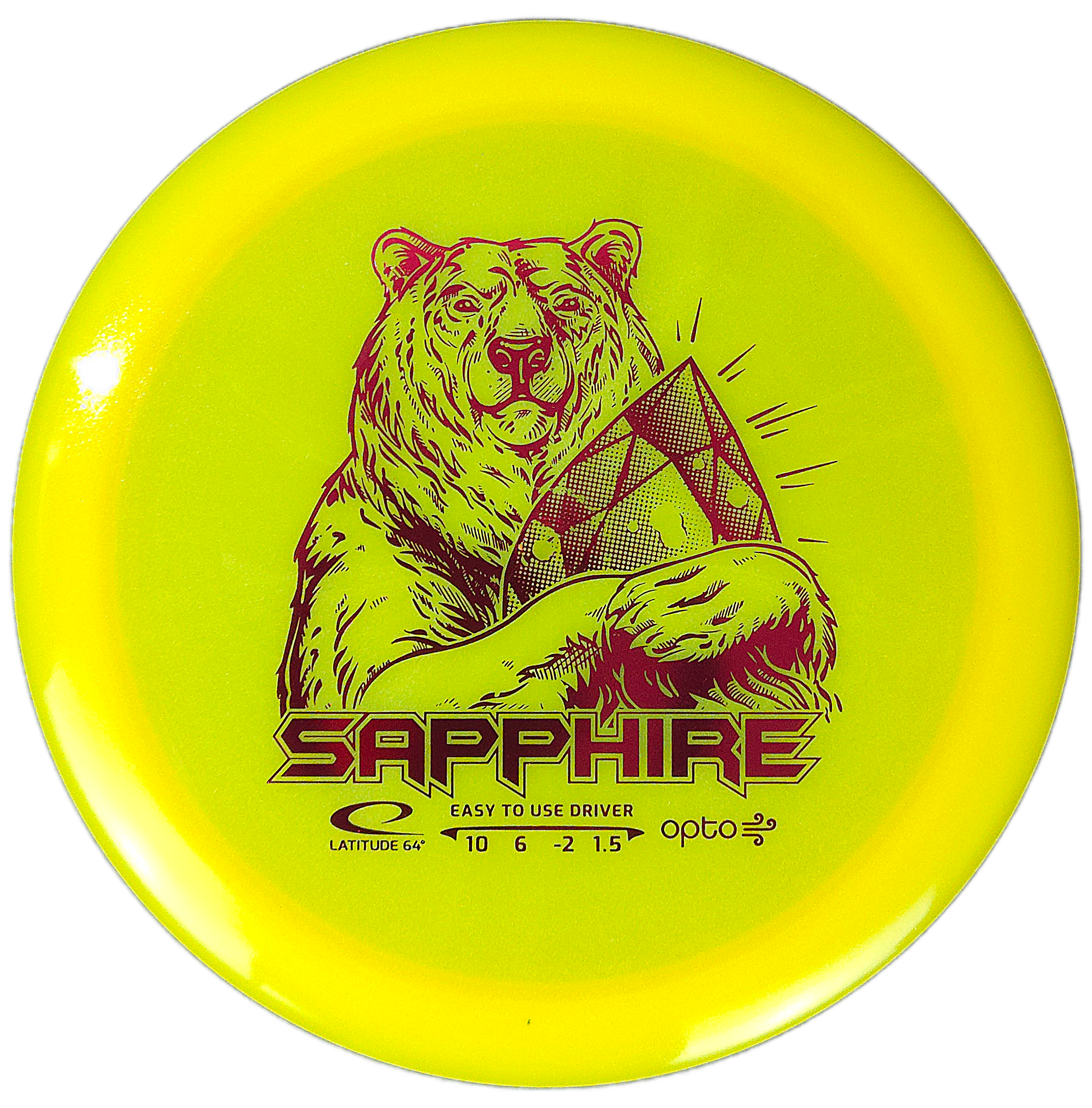 Latitude 64 Sapphire - Lightweight Editions