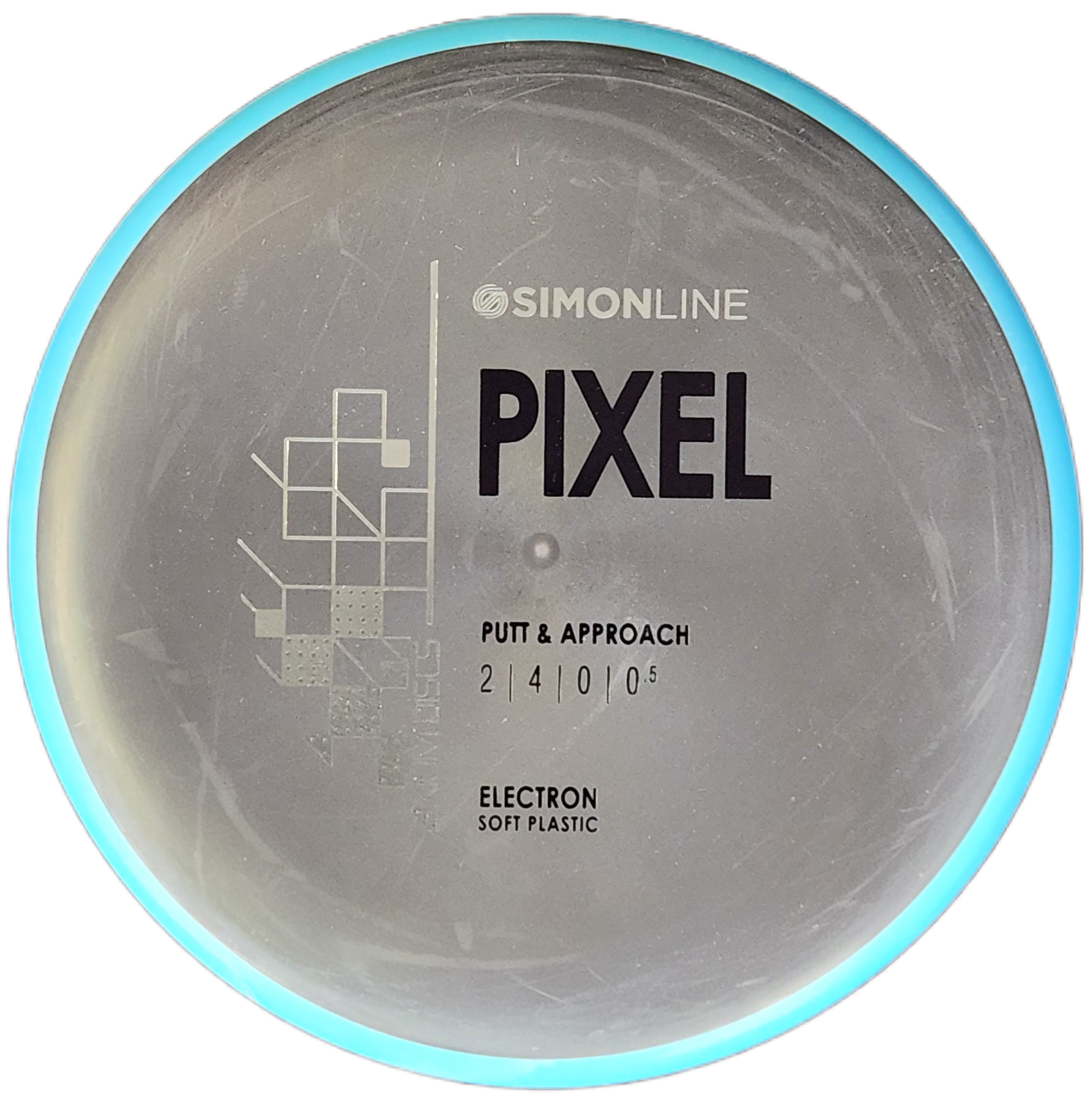 Axiom Pixel - Putt & Approach Disc | Simon Line