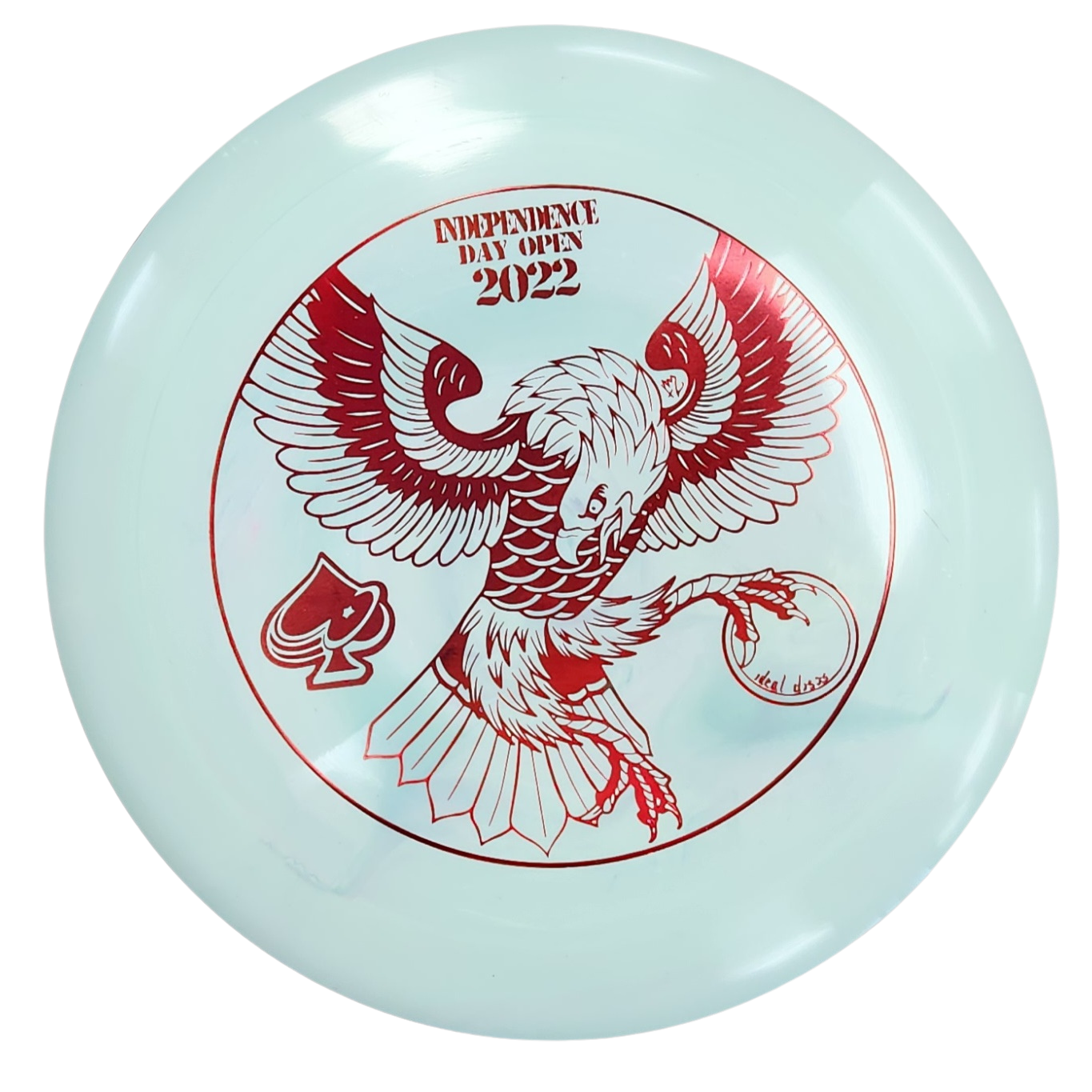 Discraft Zeus – Special Edition ESP (Ideal Discs Independence Open 2022)