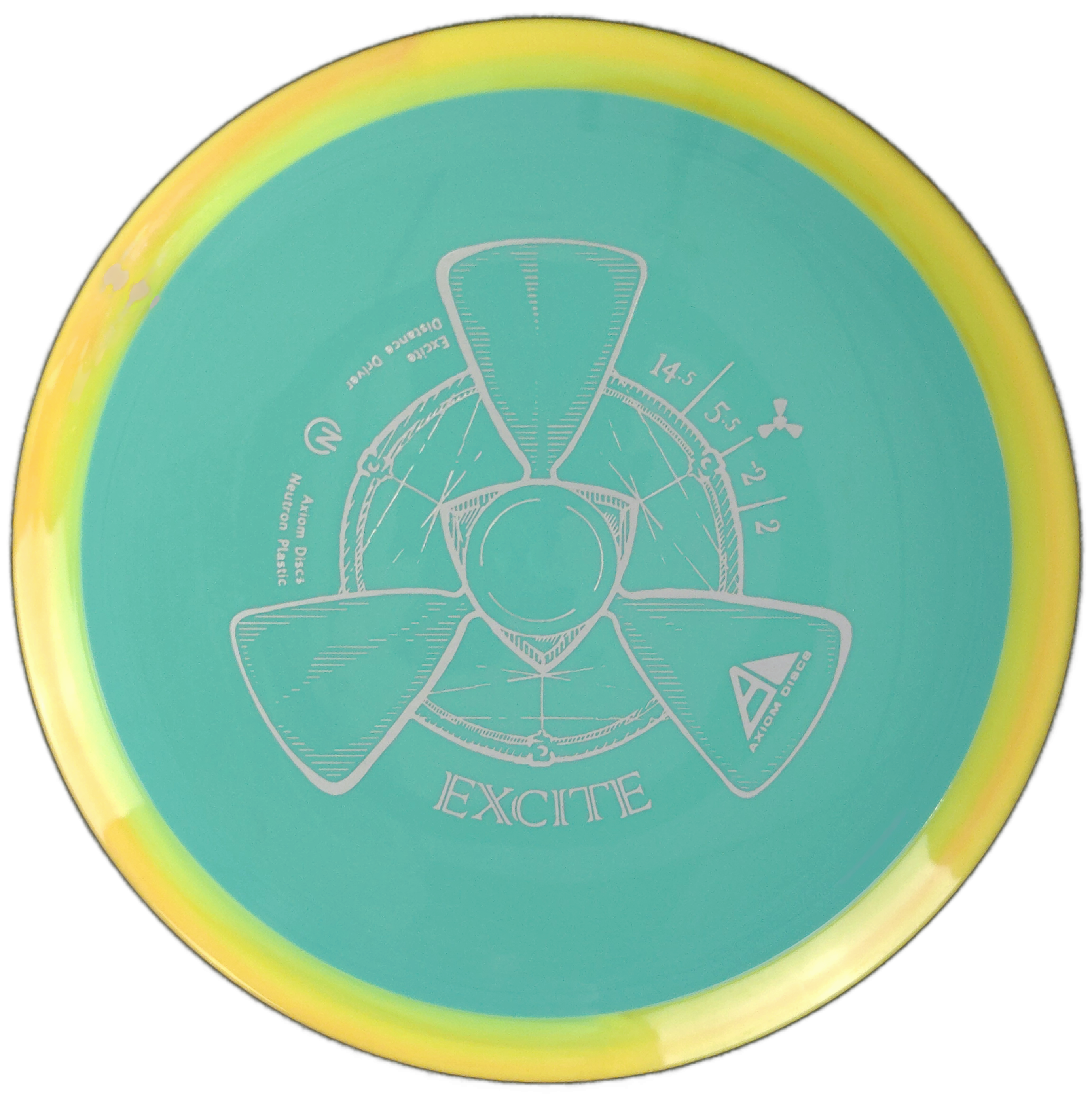 Axiom Excite - Distance Driver