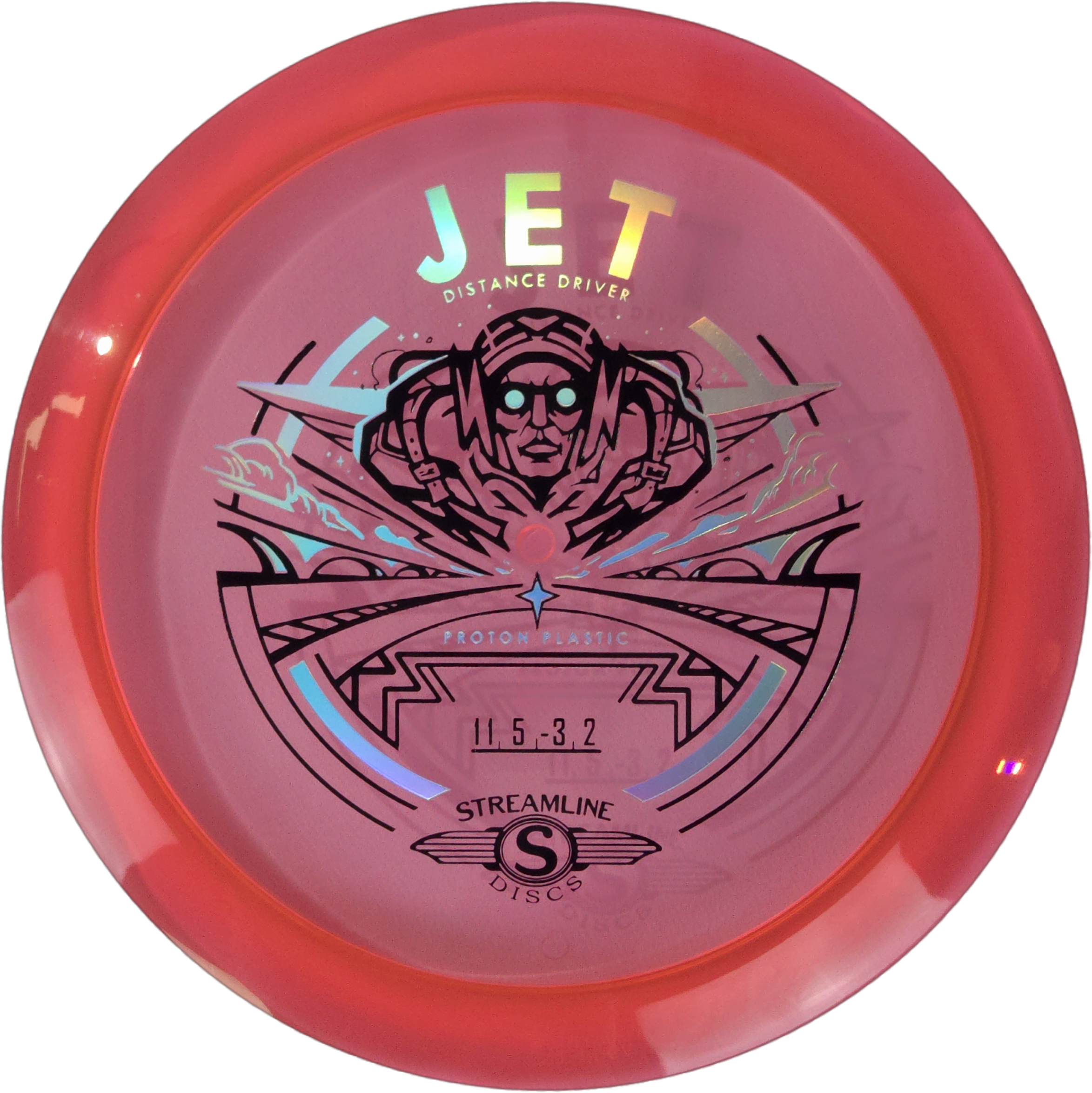 Streamline Jet - Distance Driver