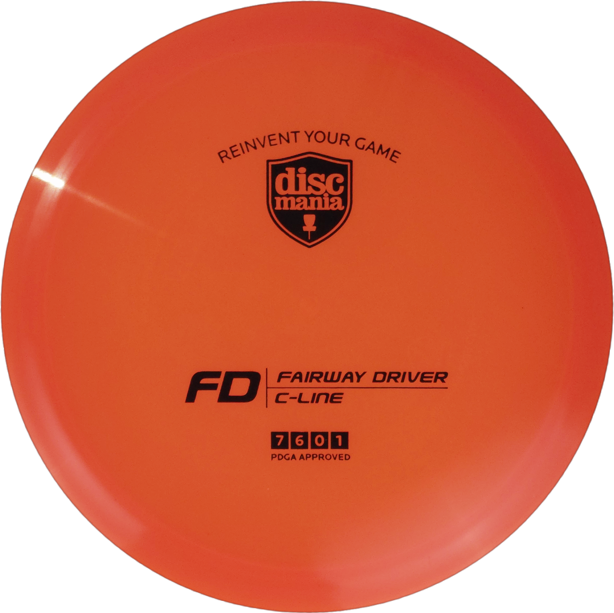 Discmania FD - Fairway Driver