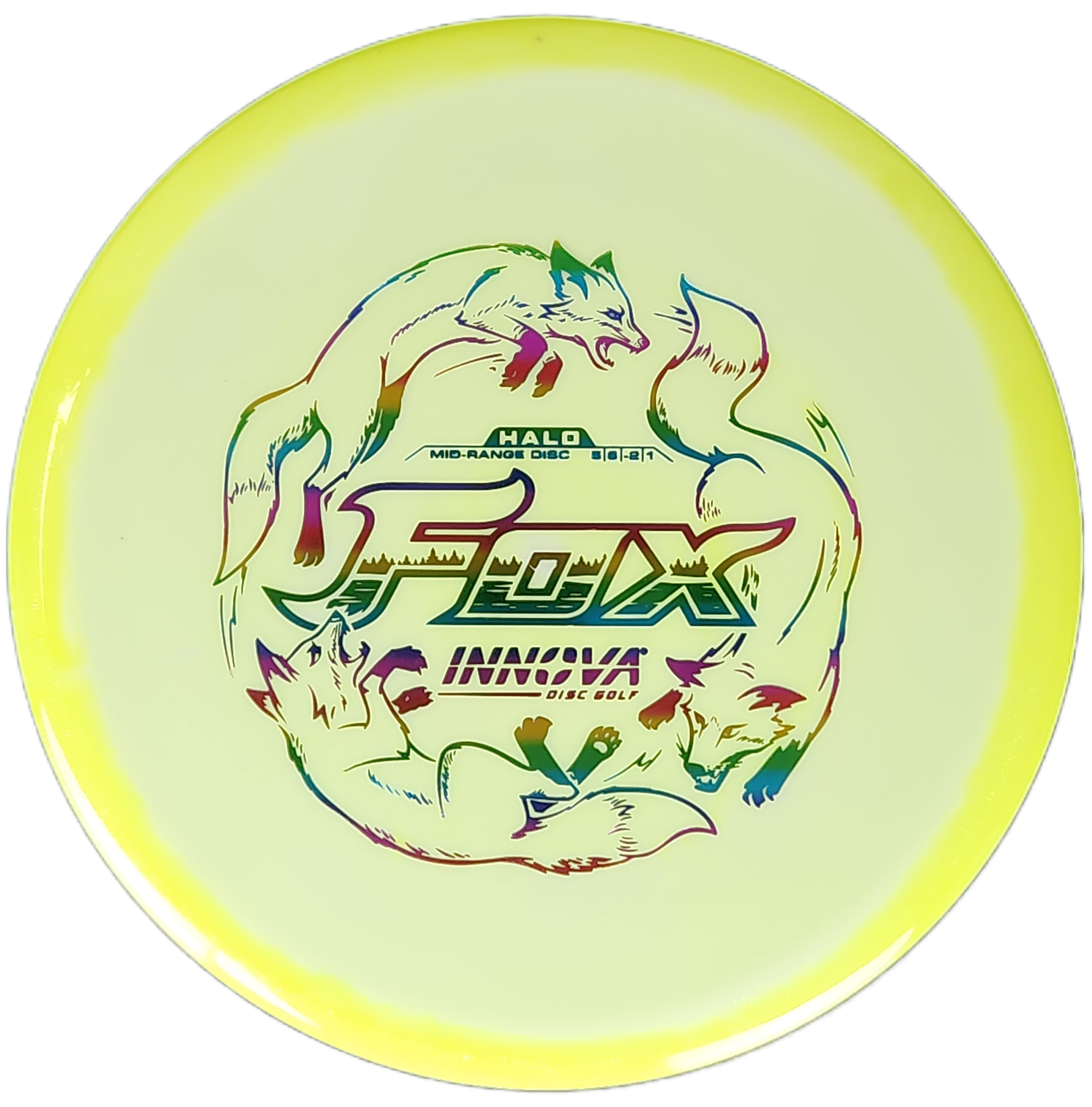 Innova Fox – Midrange Disc
