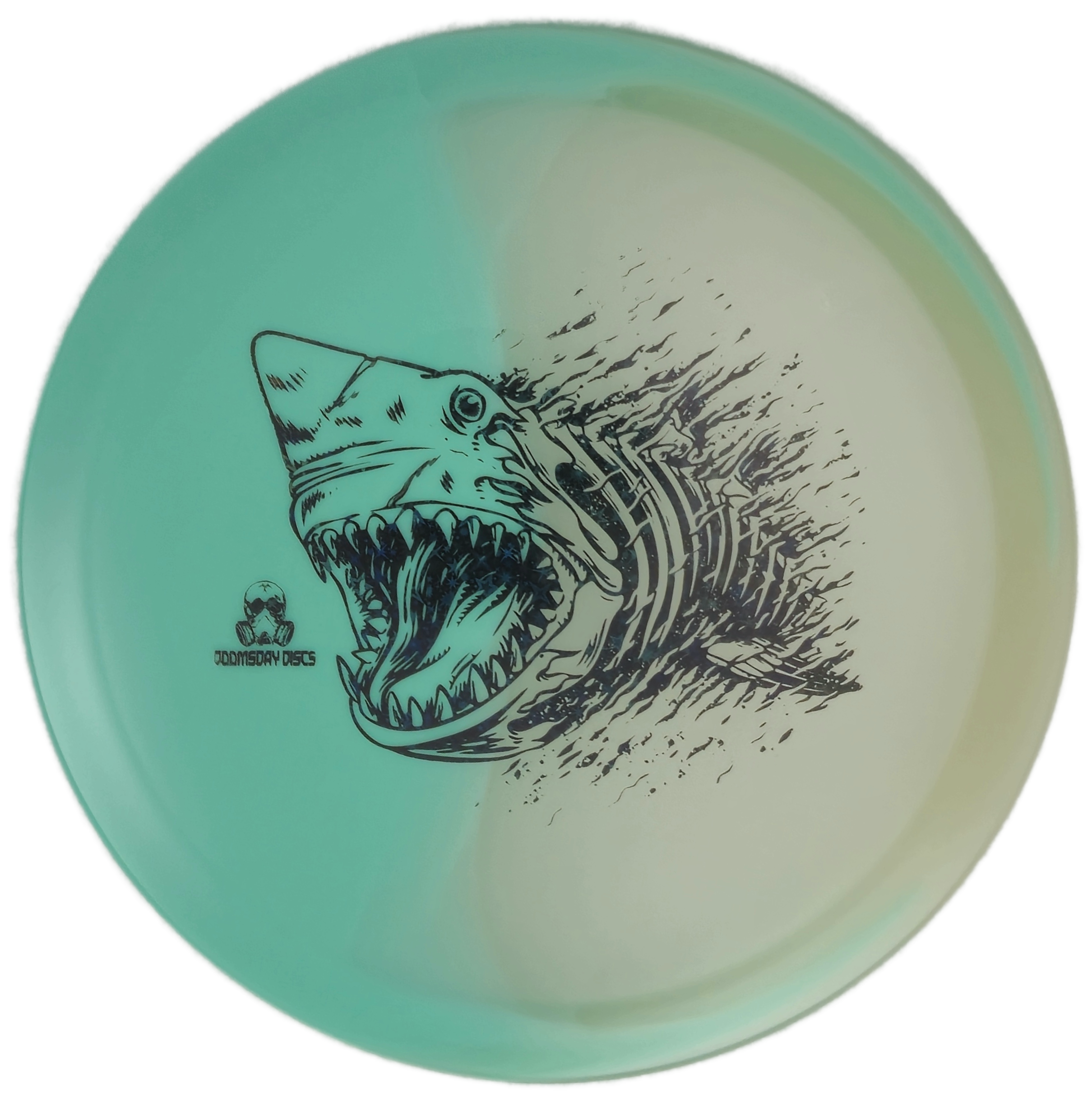 Doomsday Discs Chemtrail – Retina Glow (Shark)