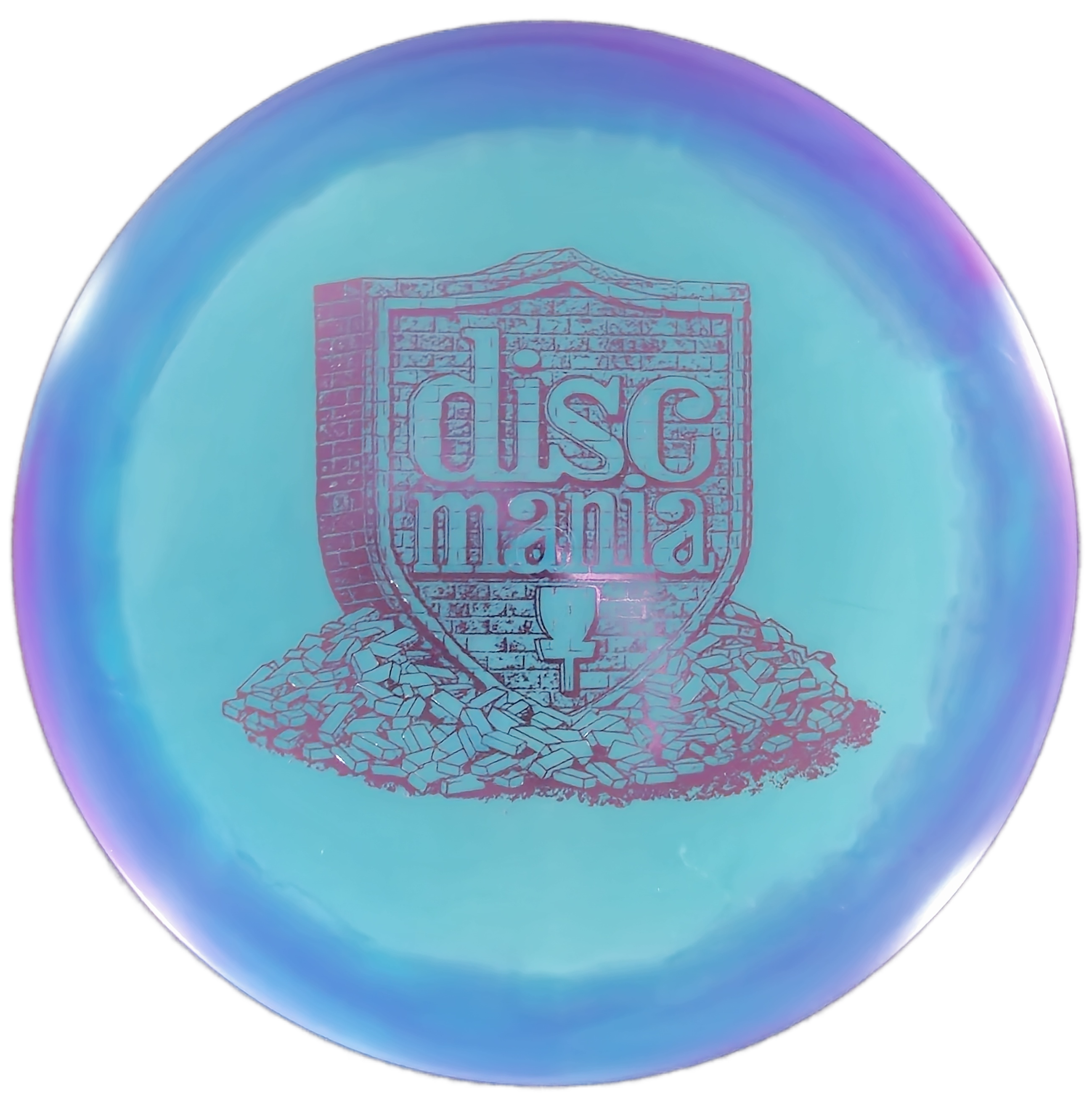 Discmania DD2 – Glow C-Line Horizon (Brick & Mortar Edition)