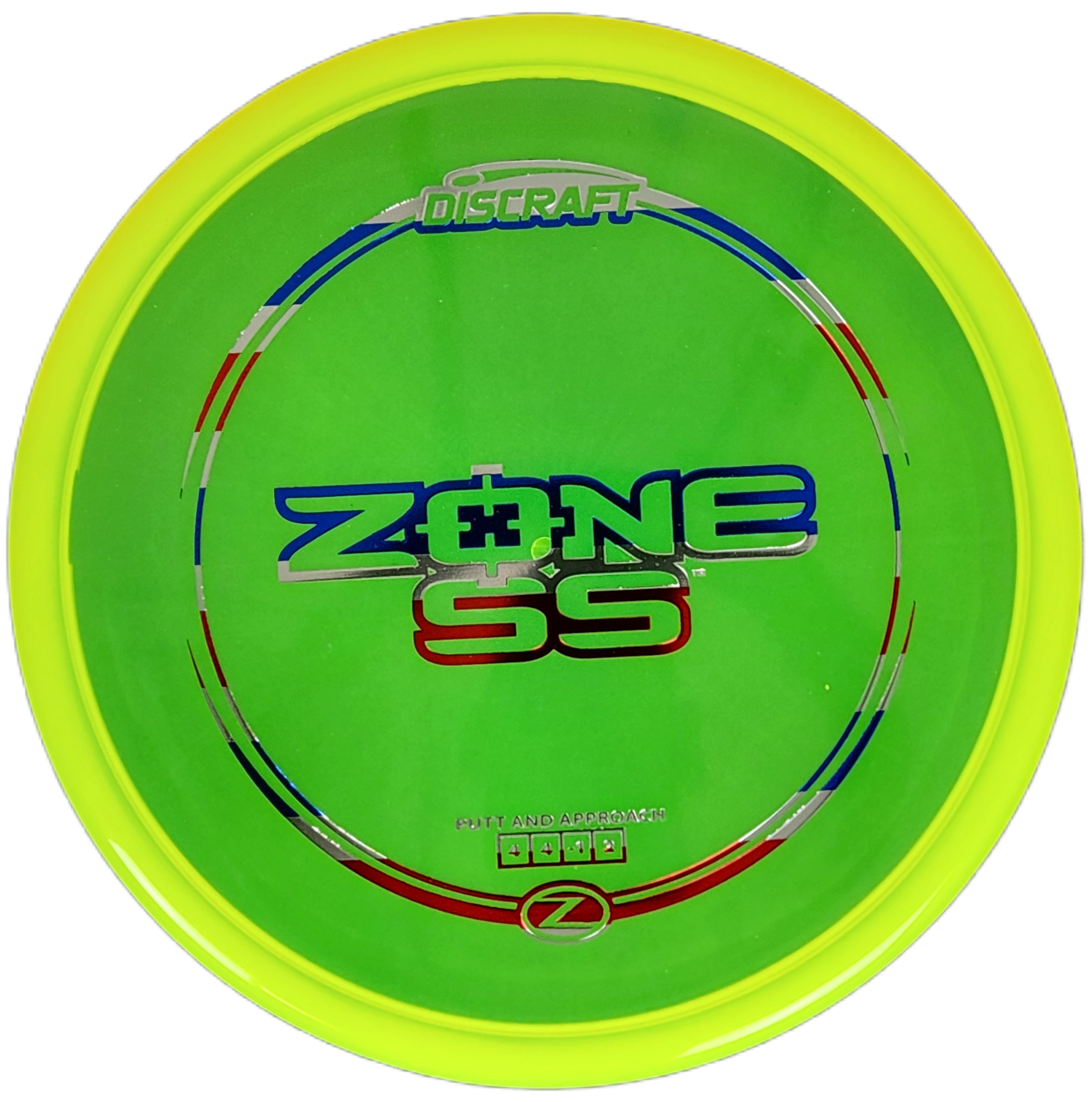 Discraft Zone SS – Midrange Approach Disc