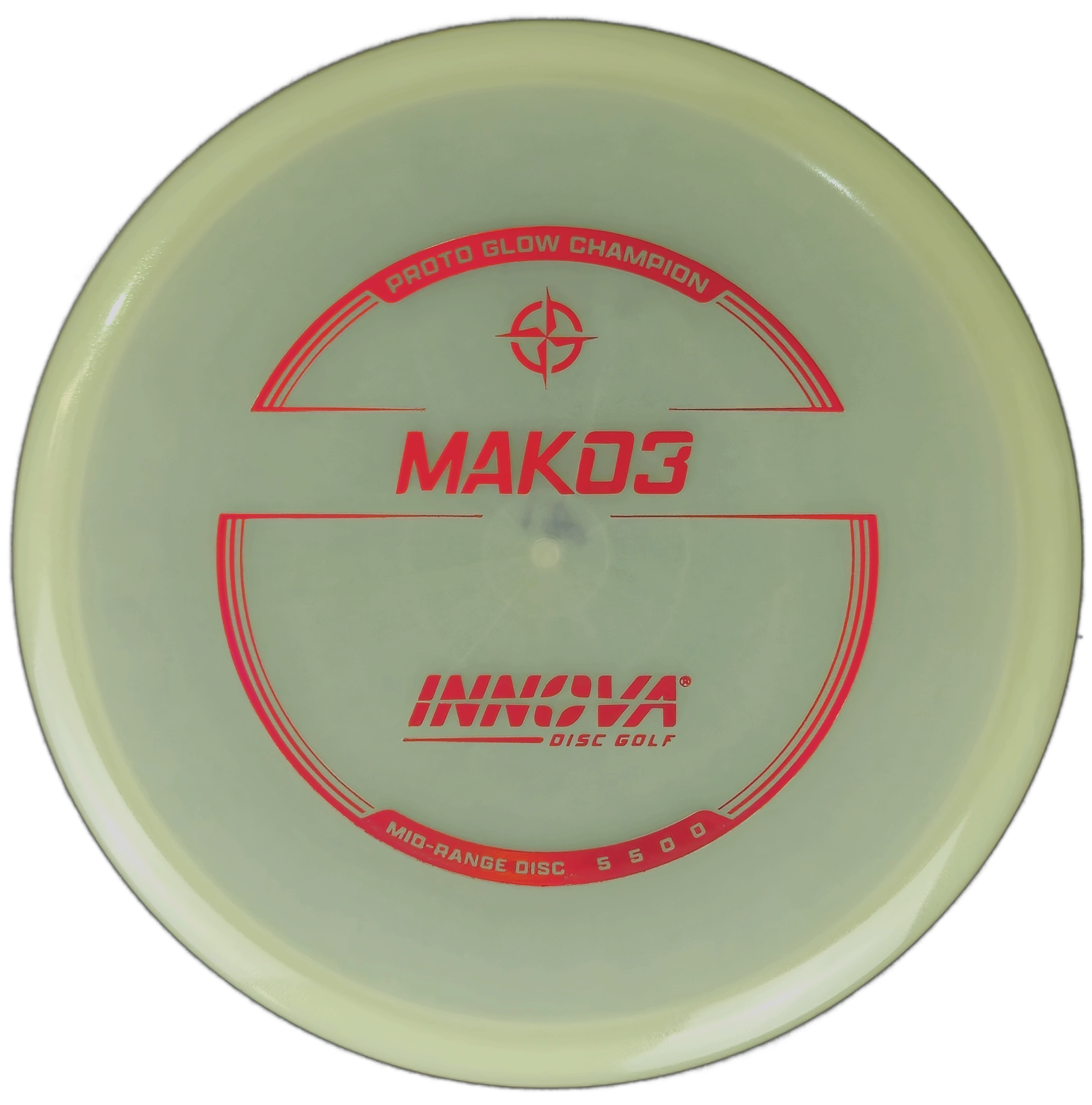 Innova Mako3 - Glow Editions
