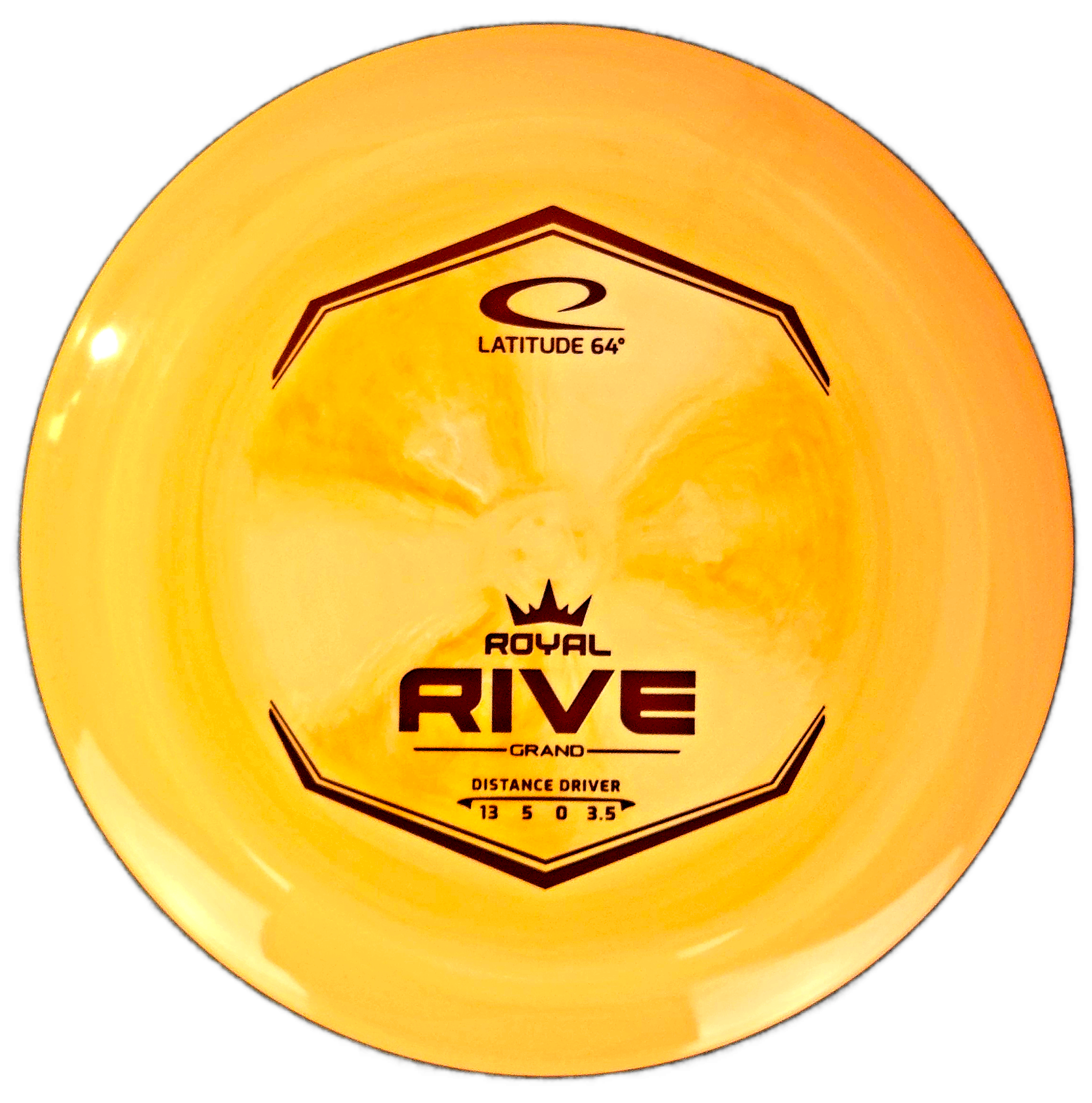 Latitude 64 Rive - Distance Driver