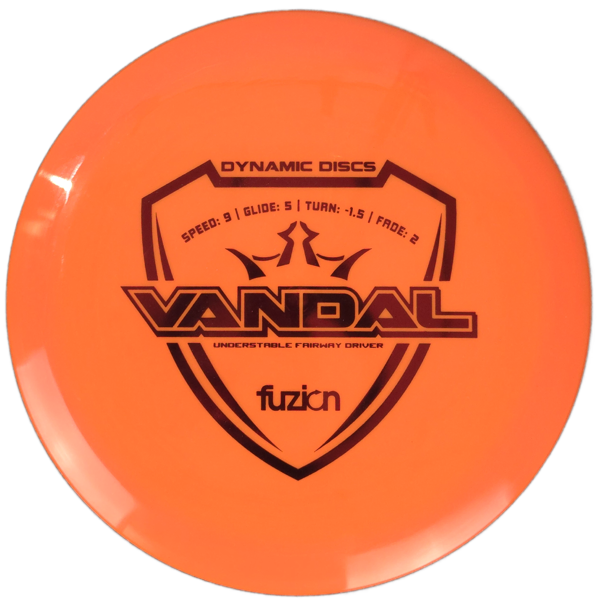 Dynamic Discs Vandal - Fairway Driver