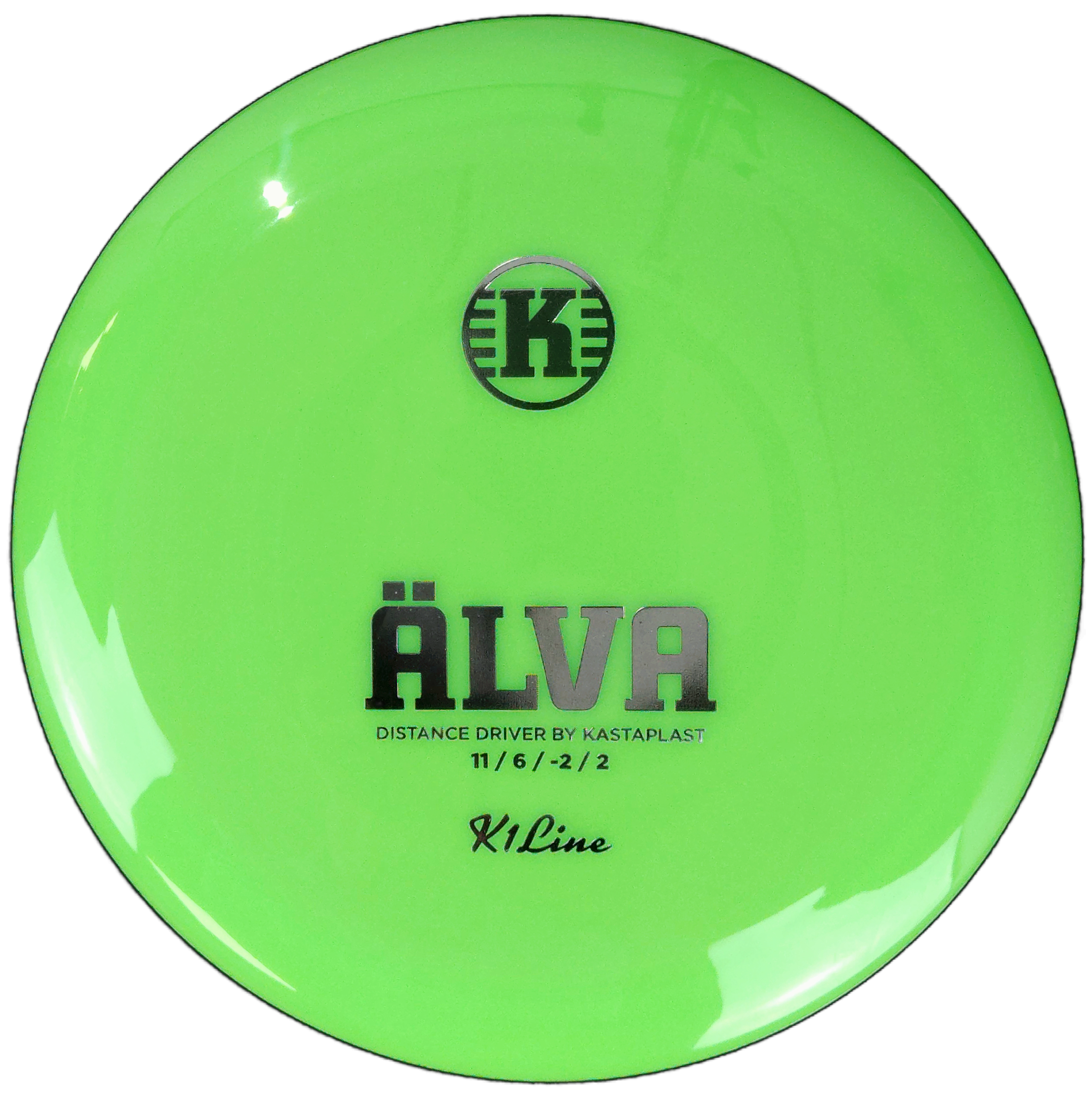 Kastaplast Alva - Distance Driver