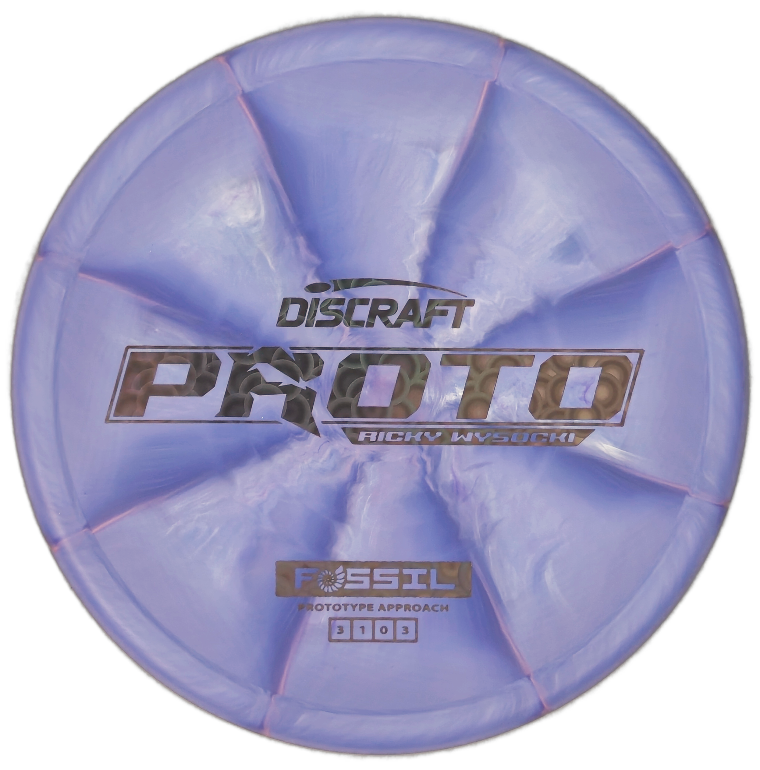 Discraft Fossil – Ricky Wysocki Prototype