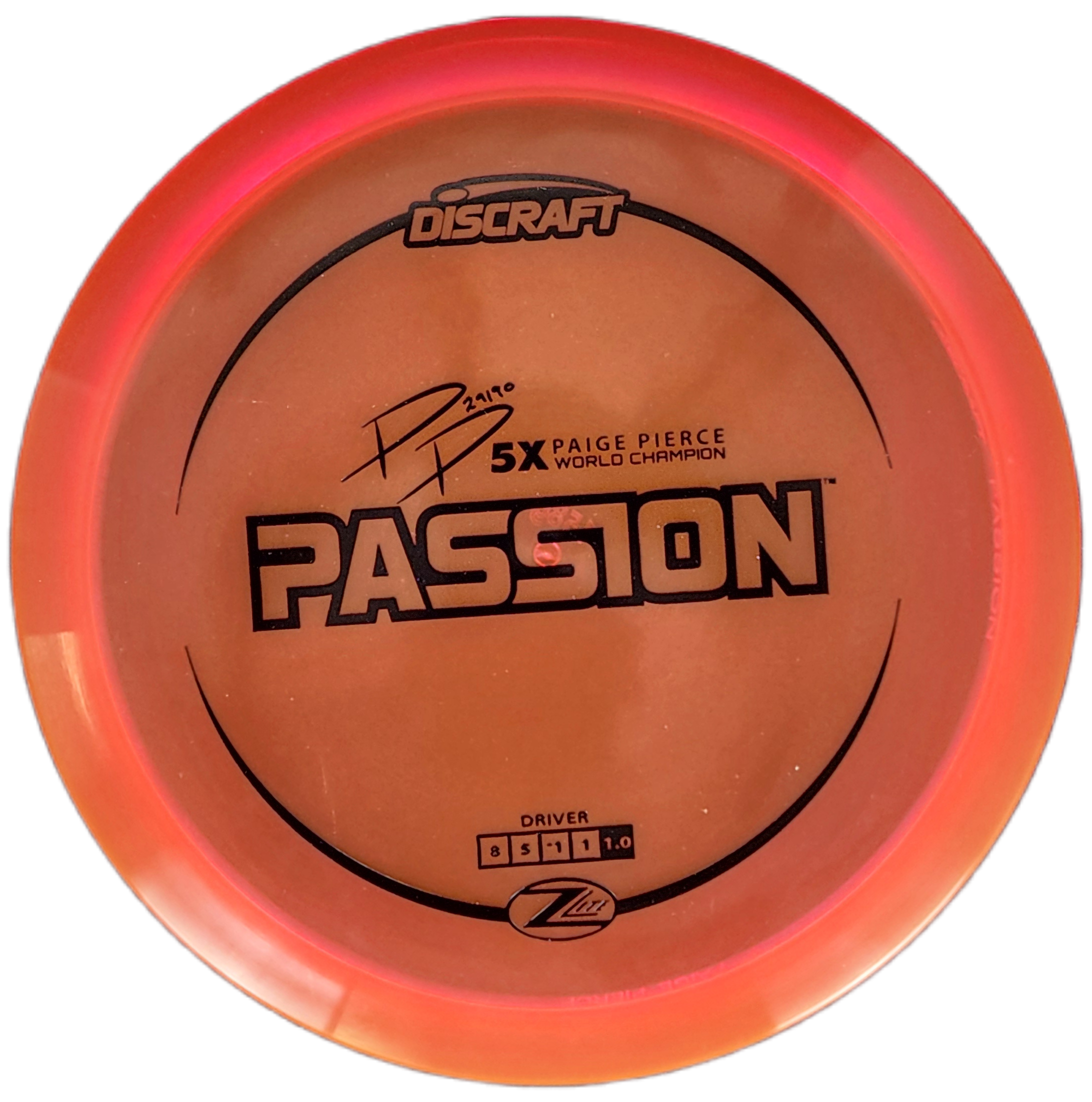 Discraft Passion - Lightweight Editions
