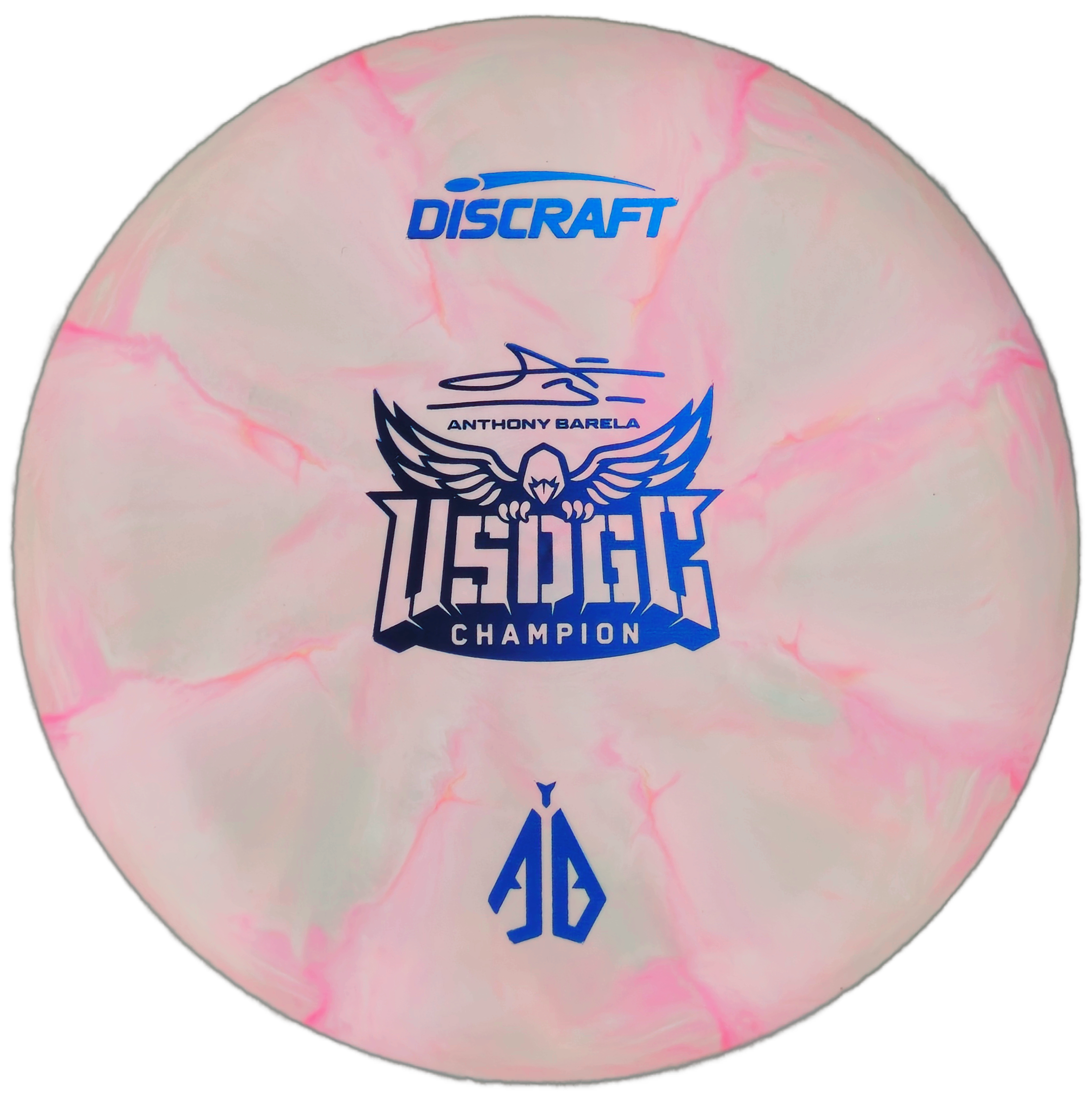 Discraft Focus – Anthony Barela USDGC Edition (CT Swirl)