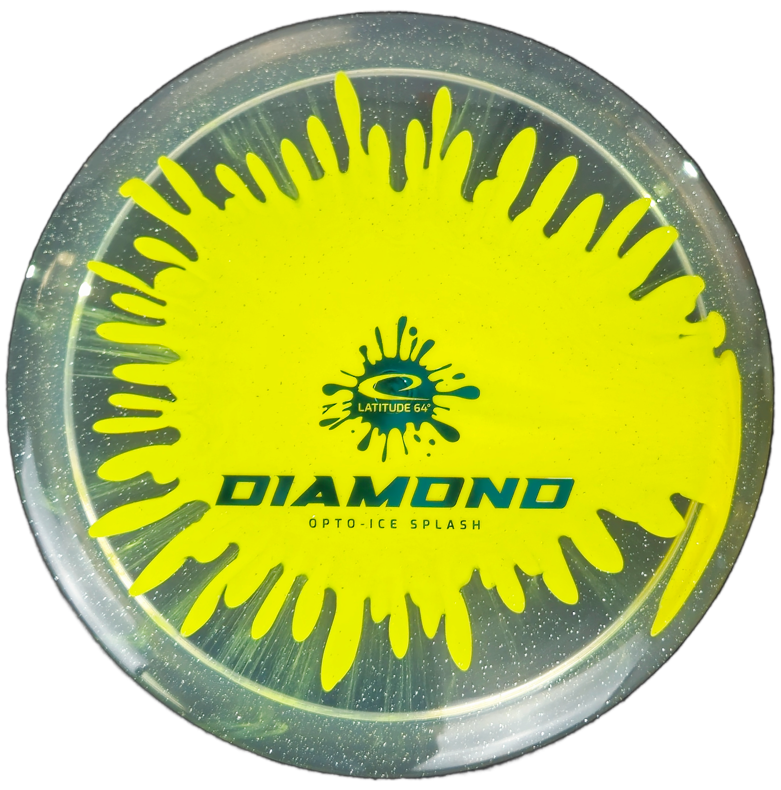 Latitude 64 Diamond – Opto-Ice Sparkle Splash