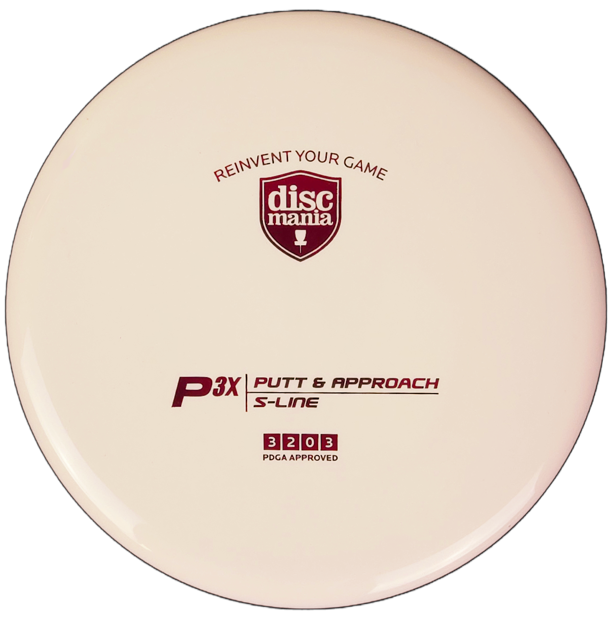 Discmania P3x - Putt & Approach Disc