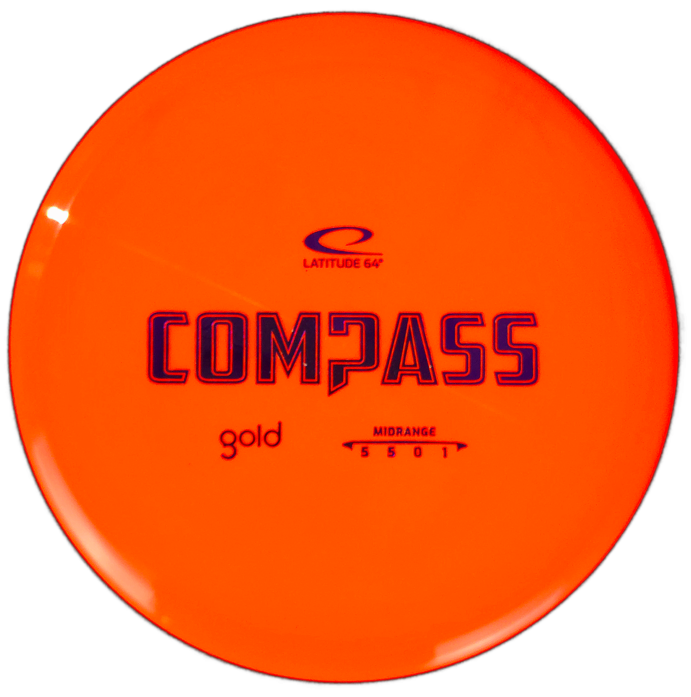 Latitude 64 Compass - Midrange Disc