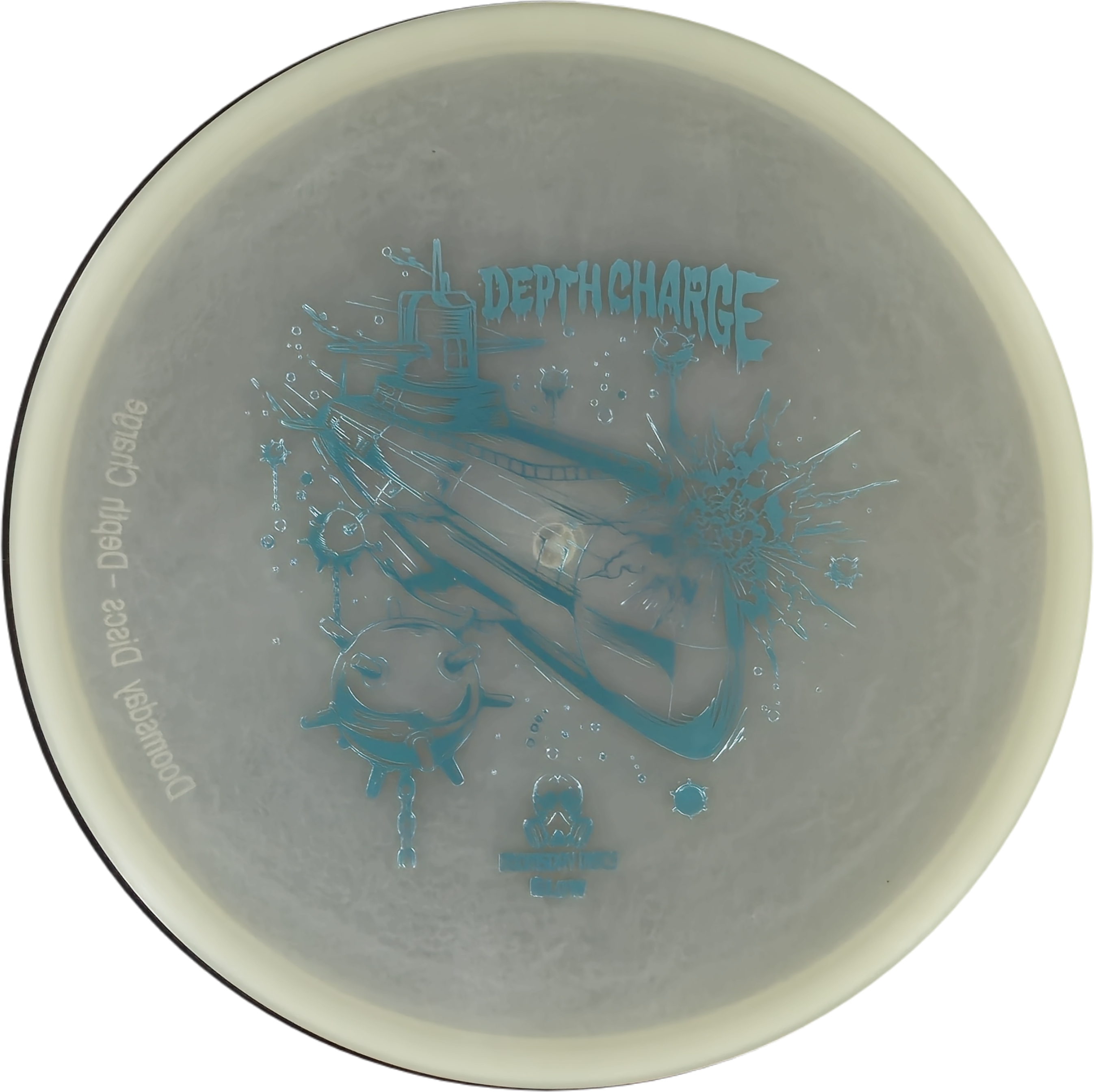 Doomsday Discs Depth Charge – Glow Isolation