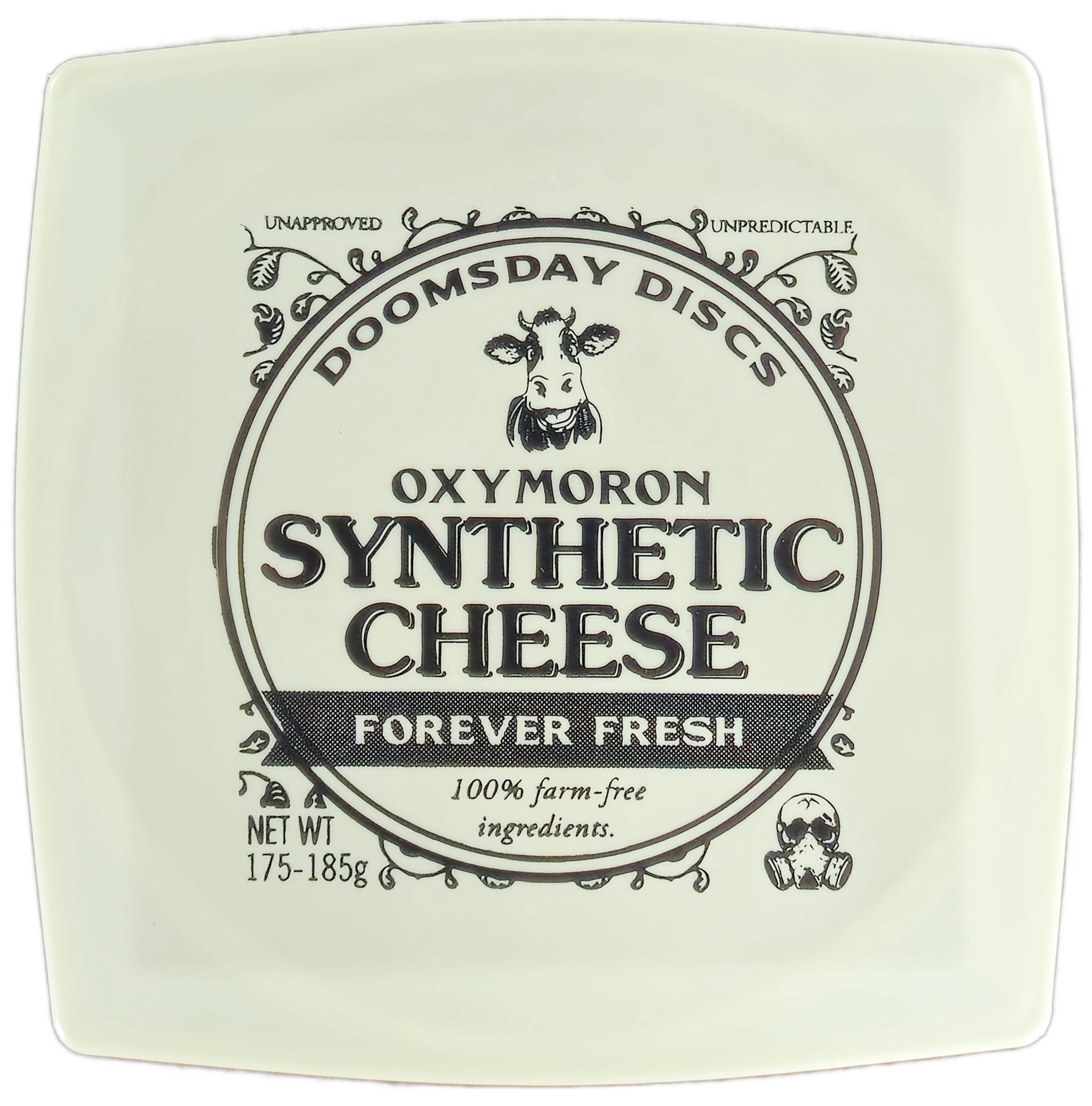 Doomsday Discs Oxymoron