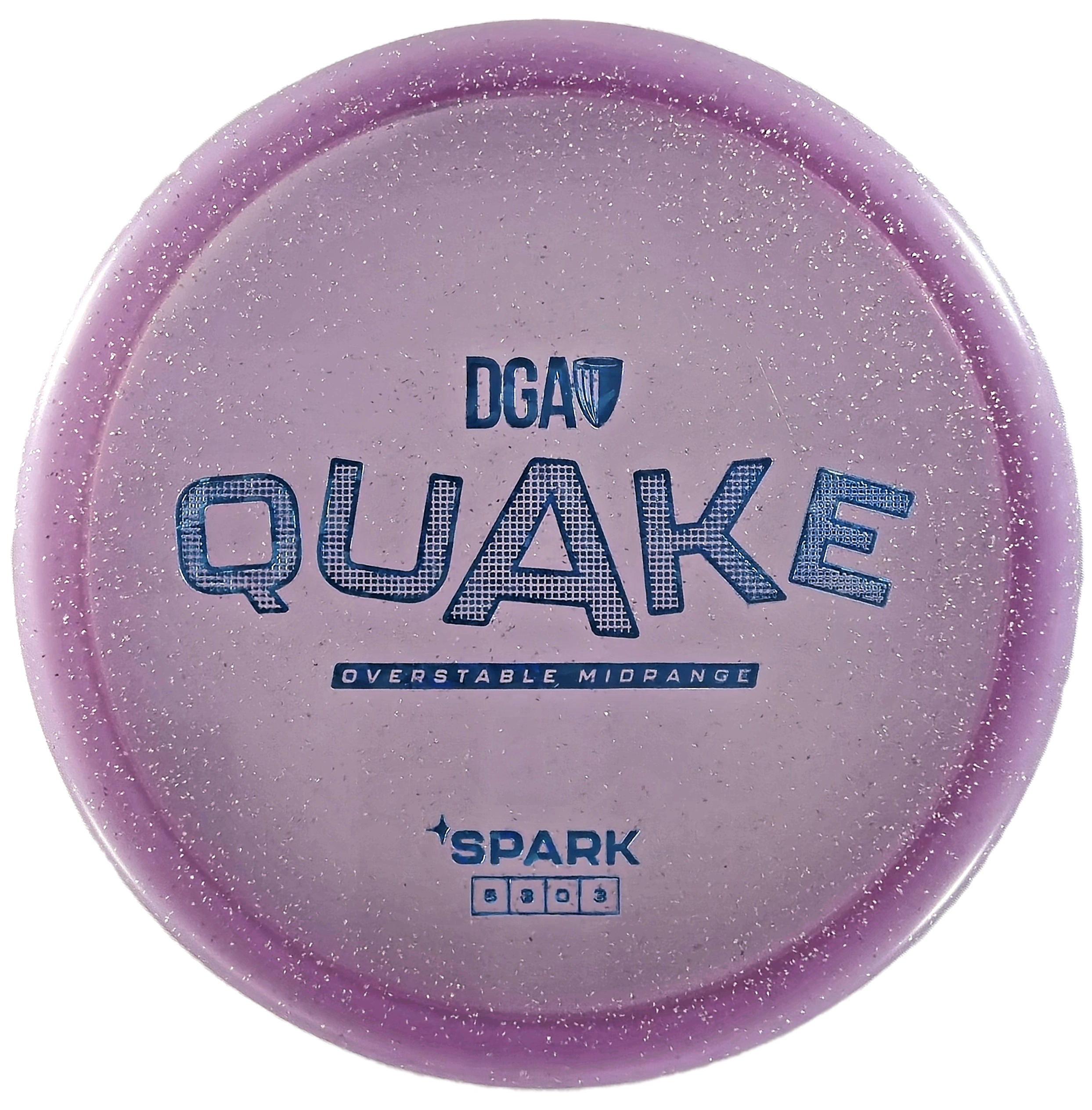 DGA Quake – Midrange Disc