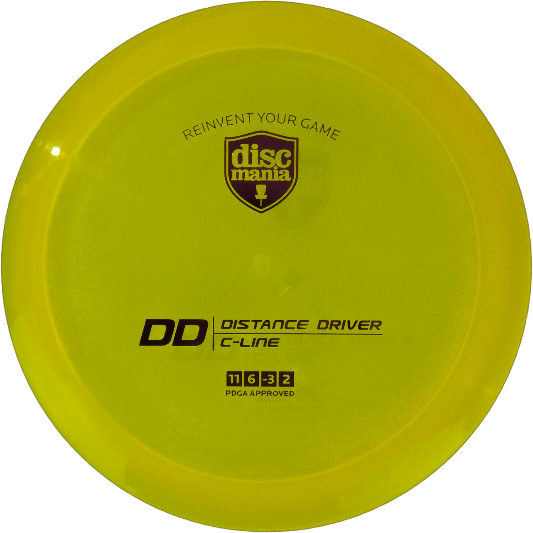 Discmania DD - Distance Driver