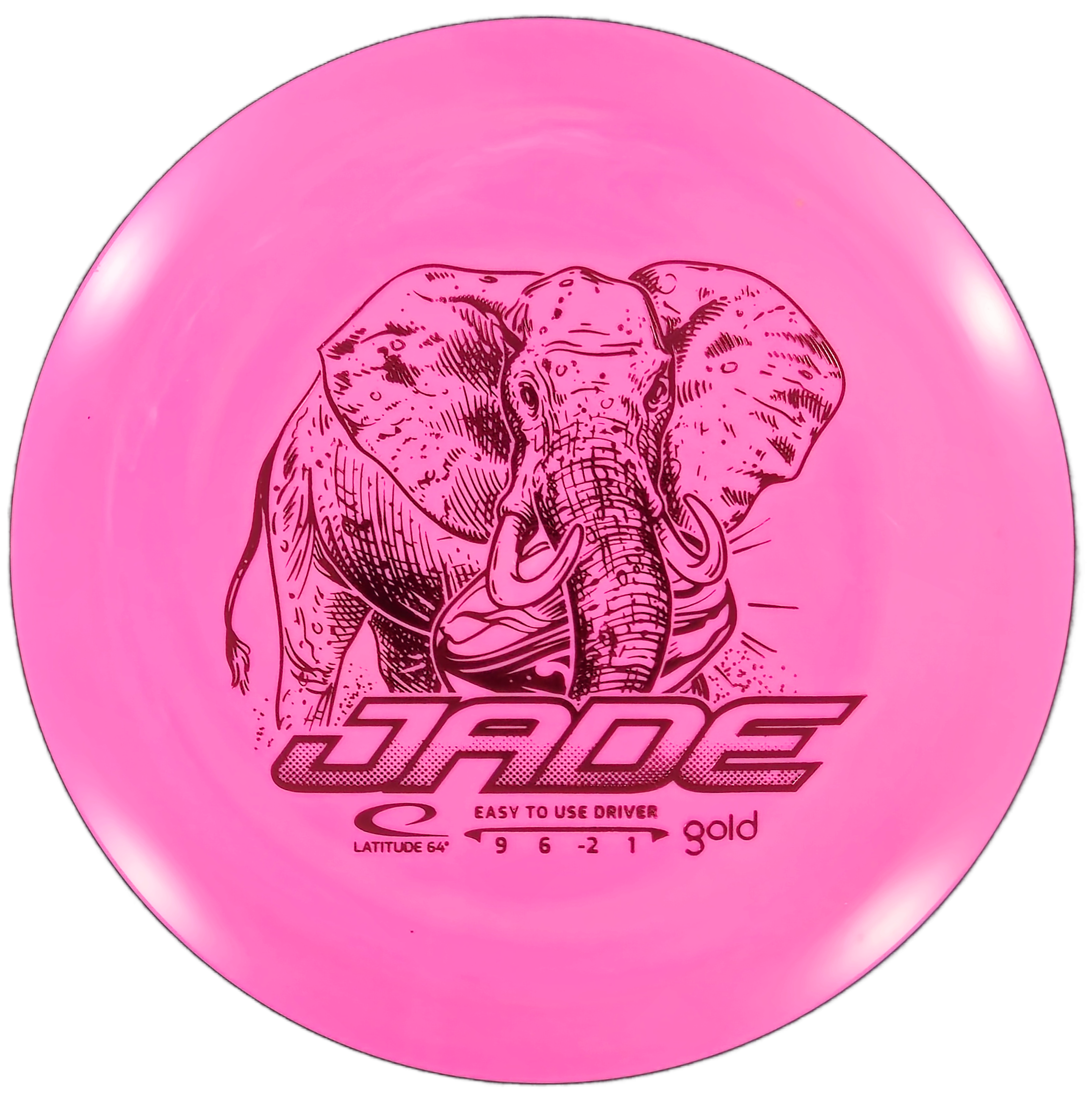 Latitude 64 Jade - Lightweight Fairway Driver