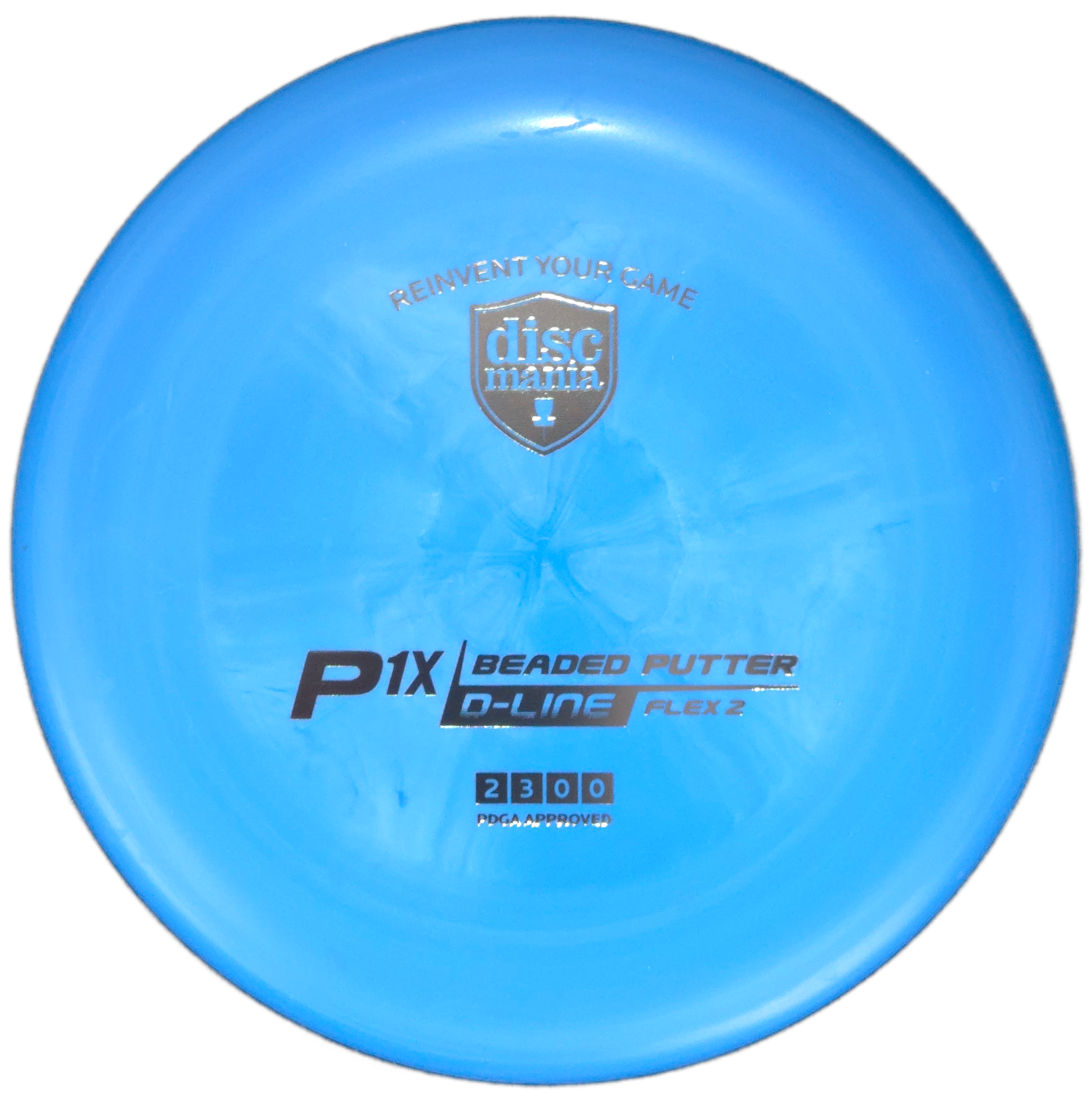 Discmania P1x - Putt & Approach Disc
