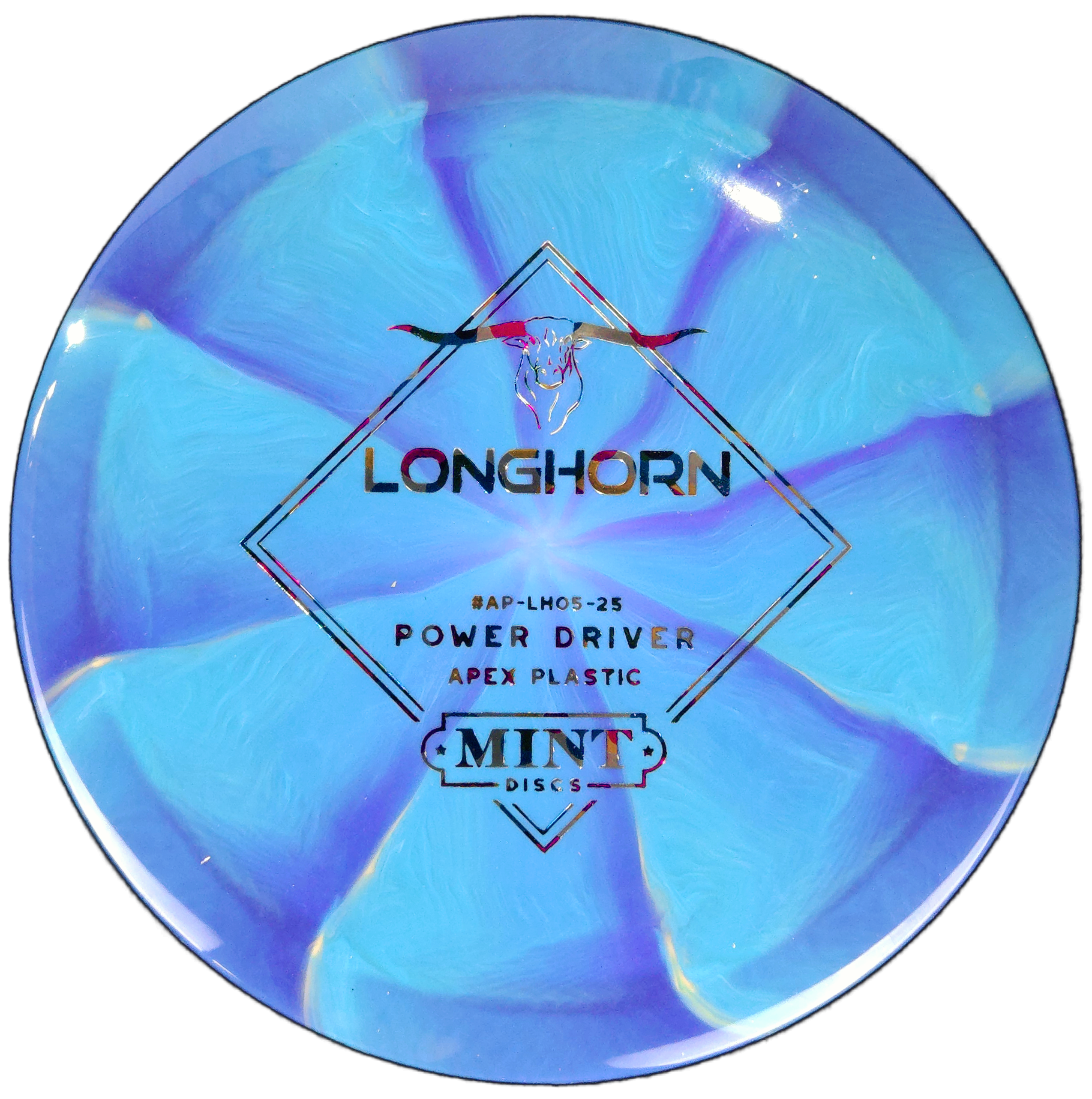Mint Discs Longhorn – Distance Driver