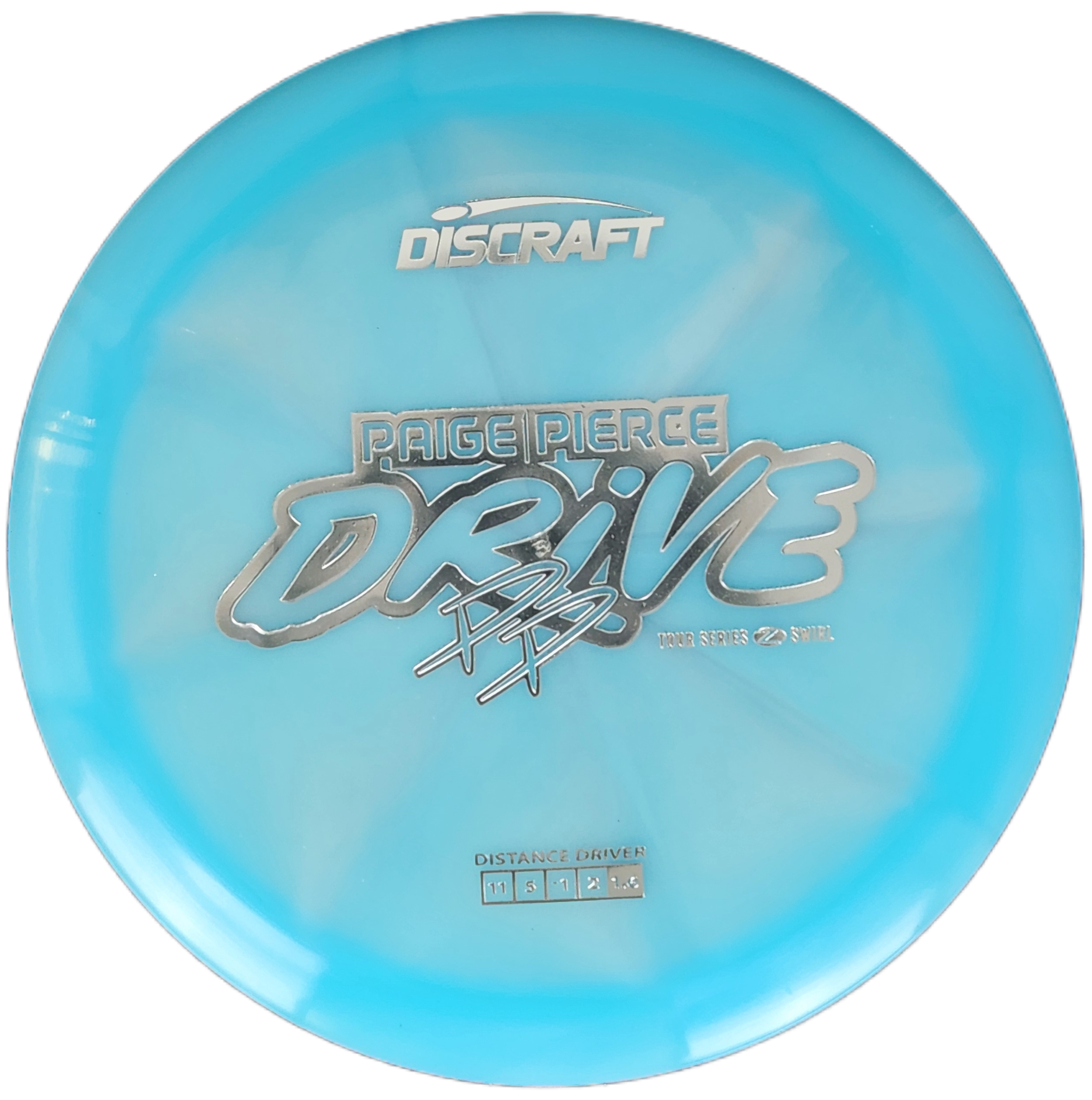 Discraft Drive - Paige Pierce Tour Series Z Swirl