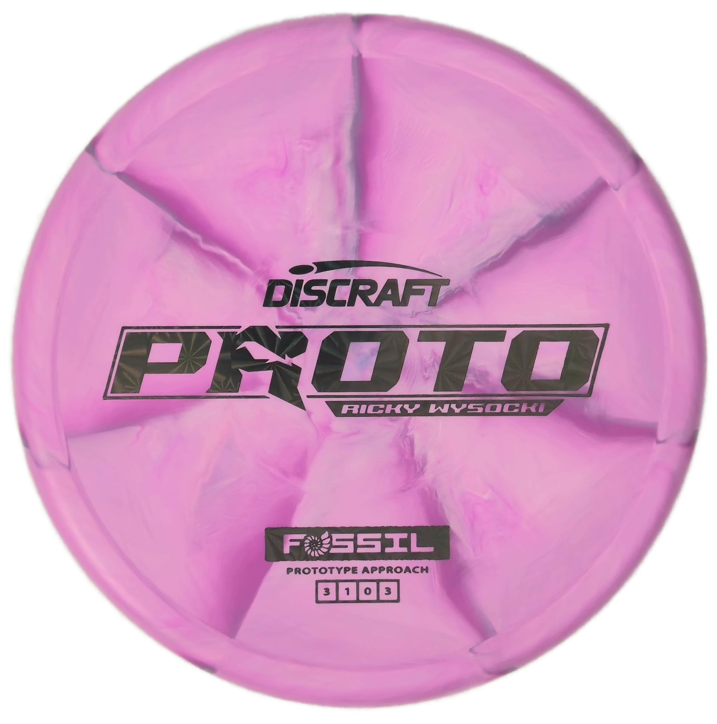 Discraft Fossil – Ricky Wysocki Prototype