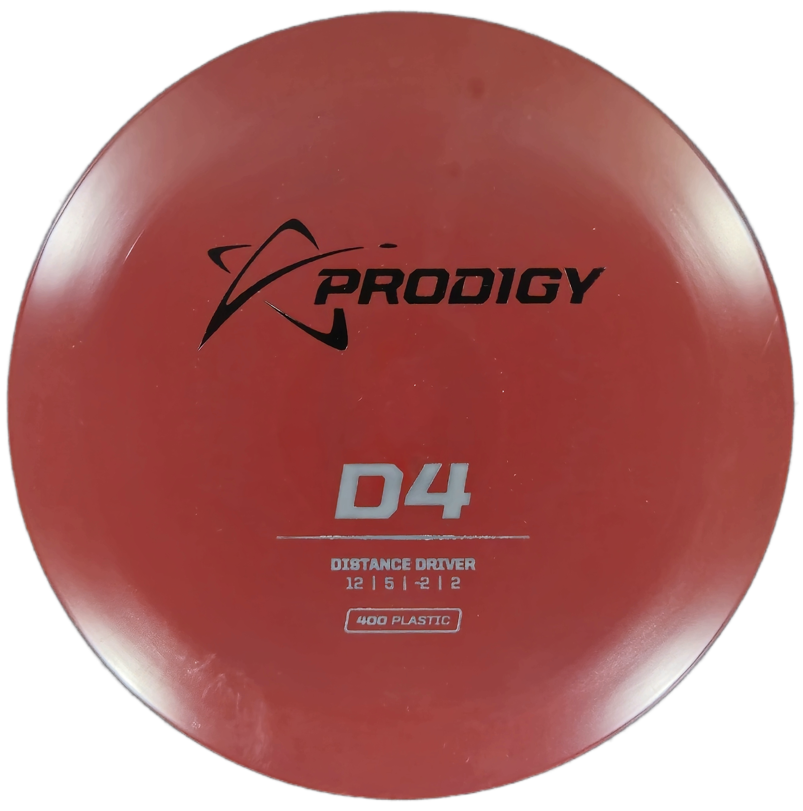 Prodigy D4 – Distance Driver