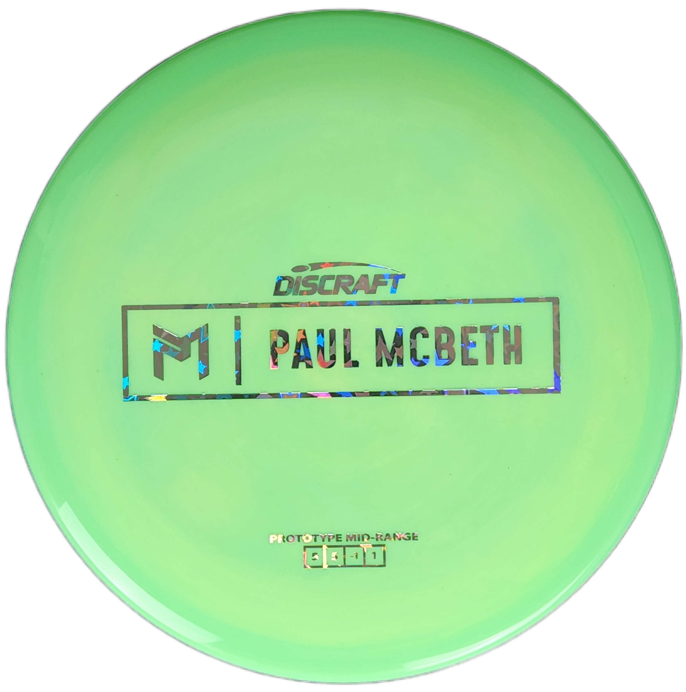Discraft Prototype Malita