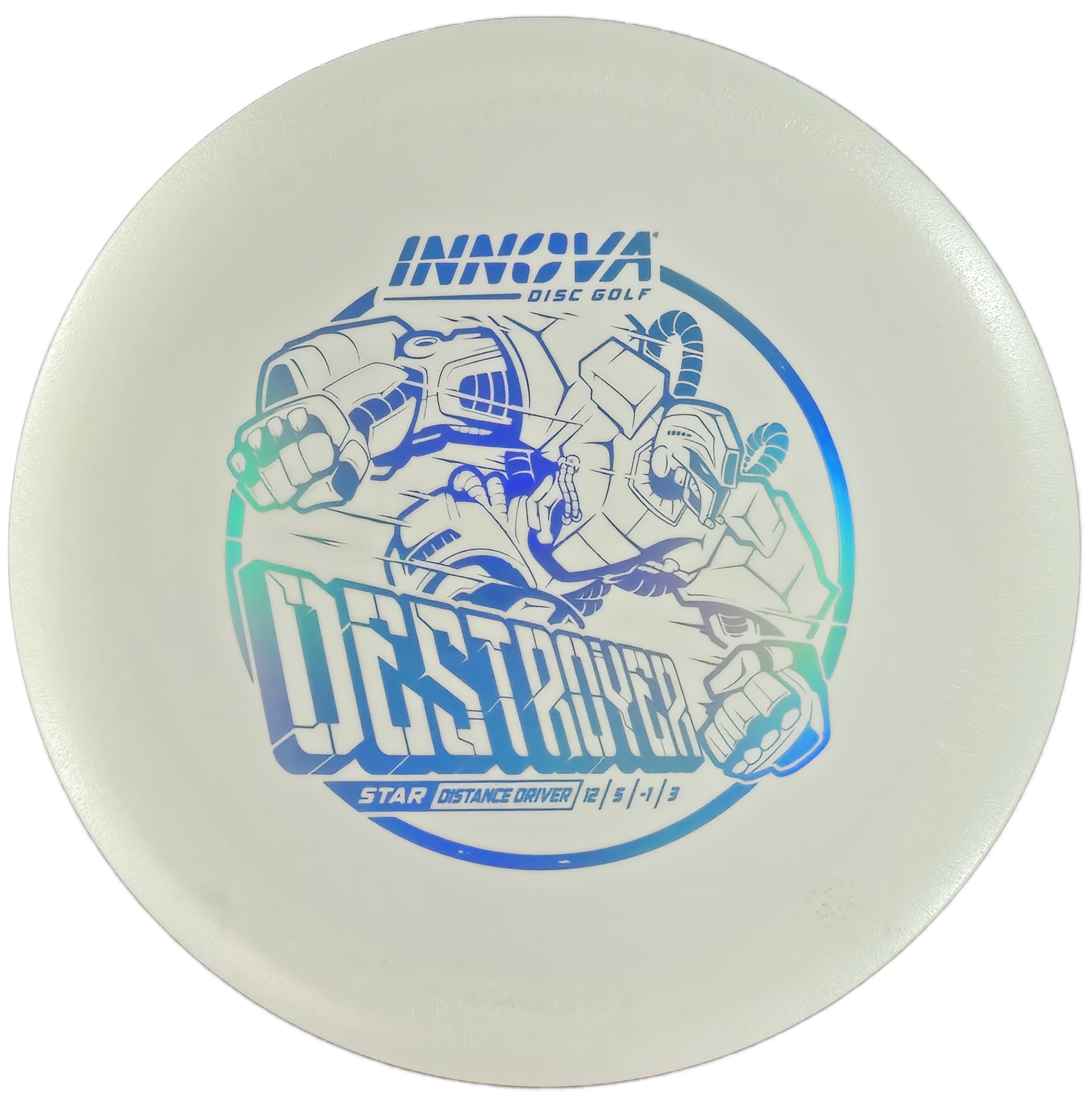 Innova Destroyer - Lightweight Editions