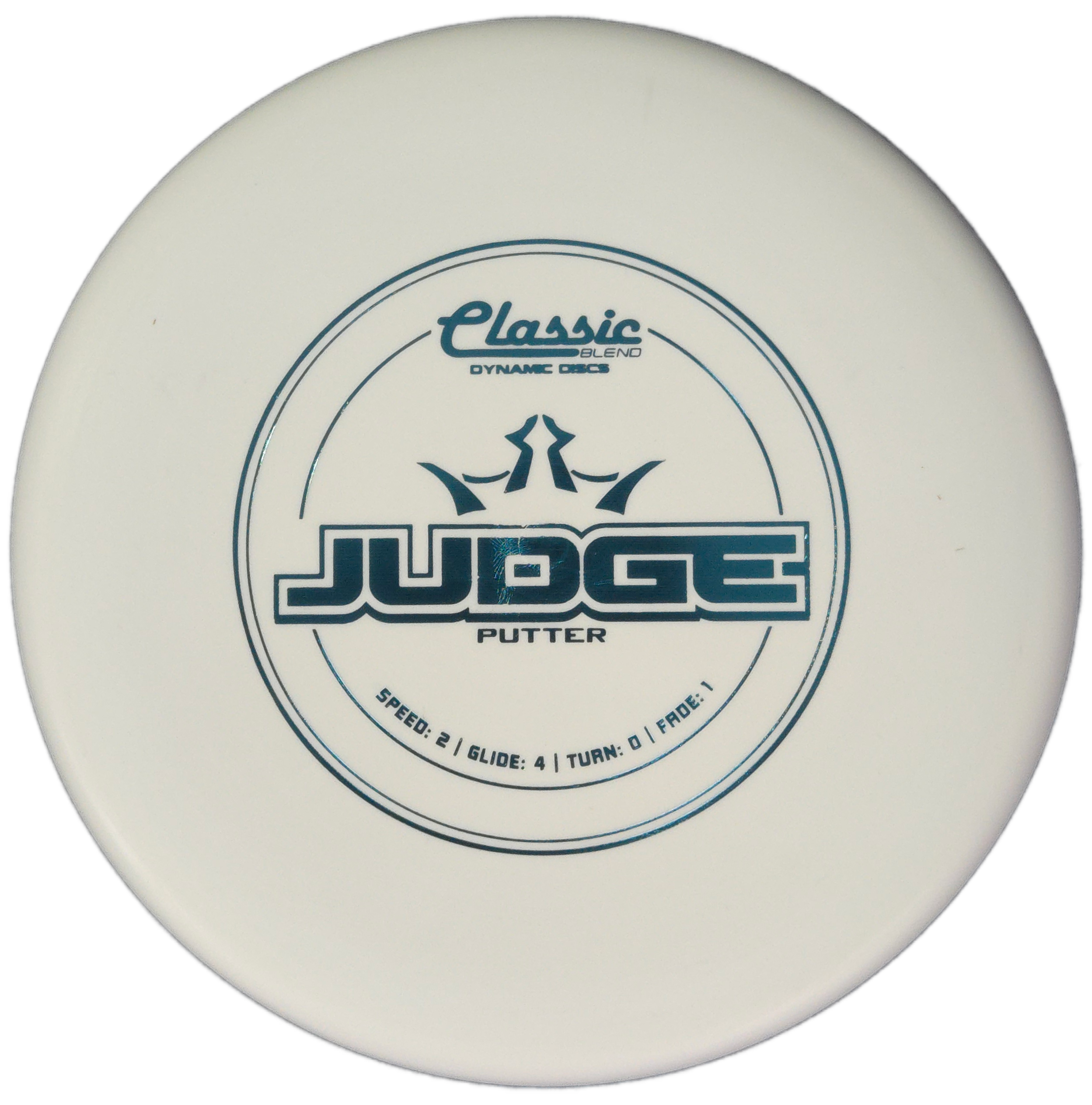 Dynamic Discs Judge - Putt & Approach Disc