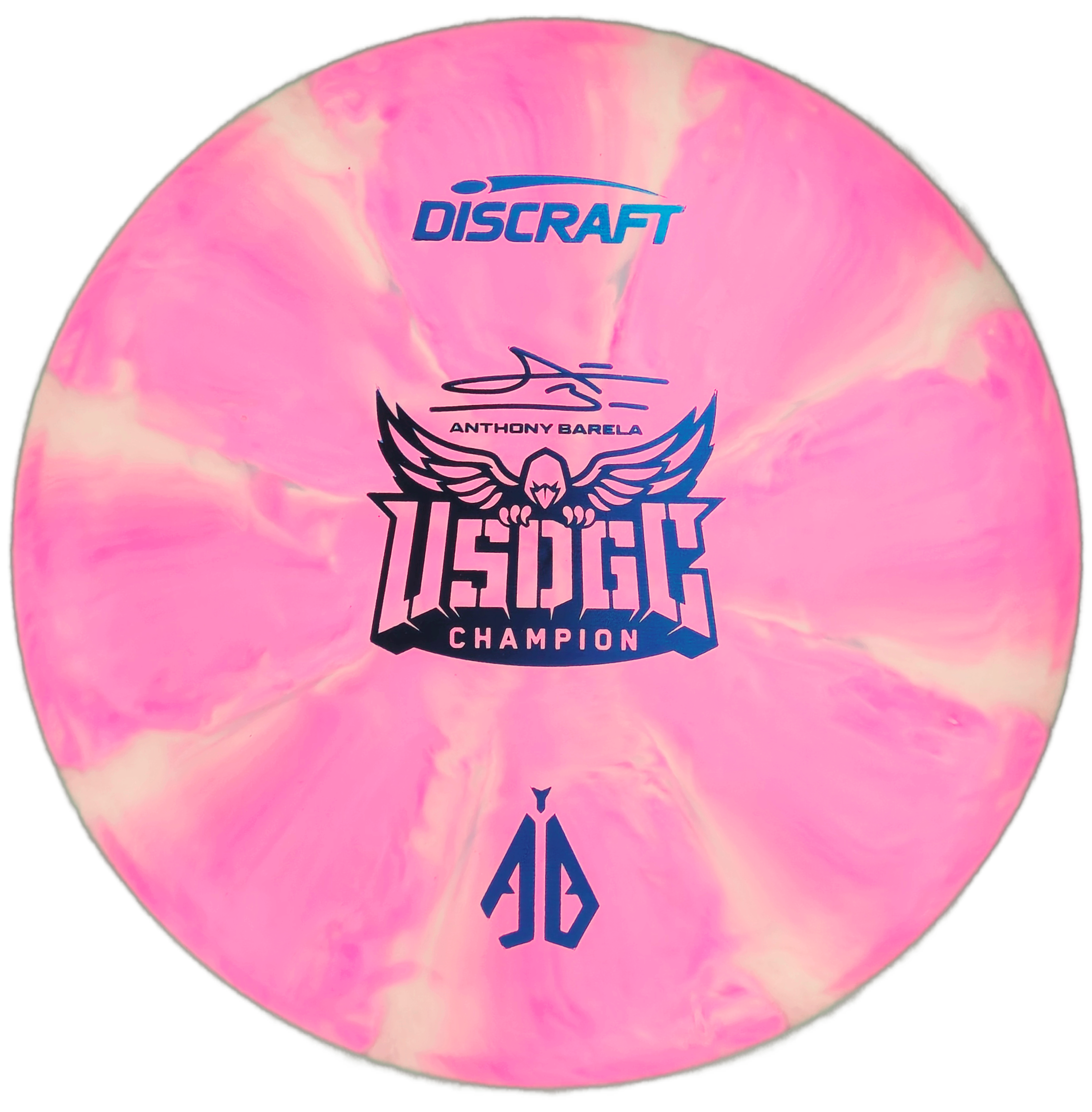 Discraft Focus – Anthony Barela USDGC Edition (CT Swirl)
