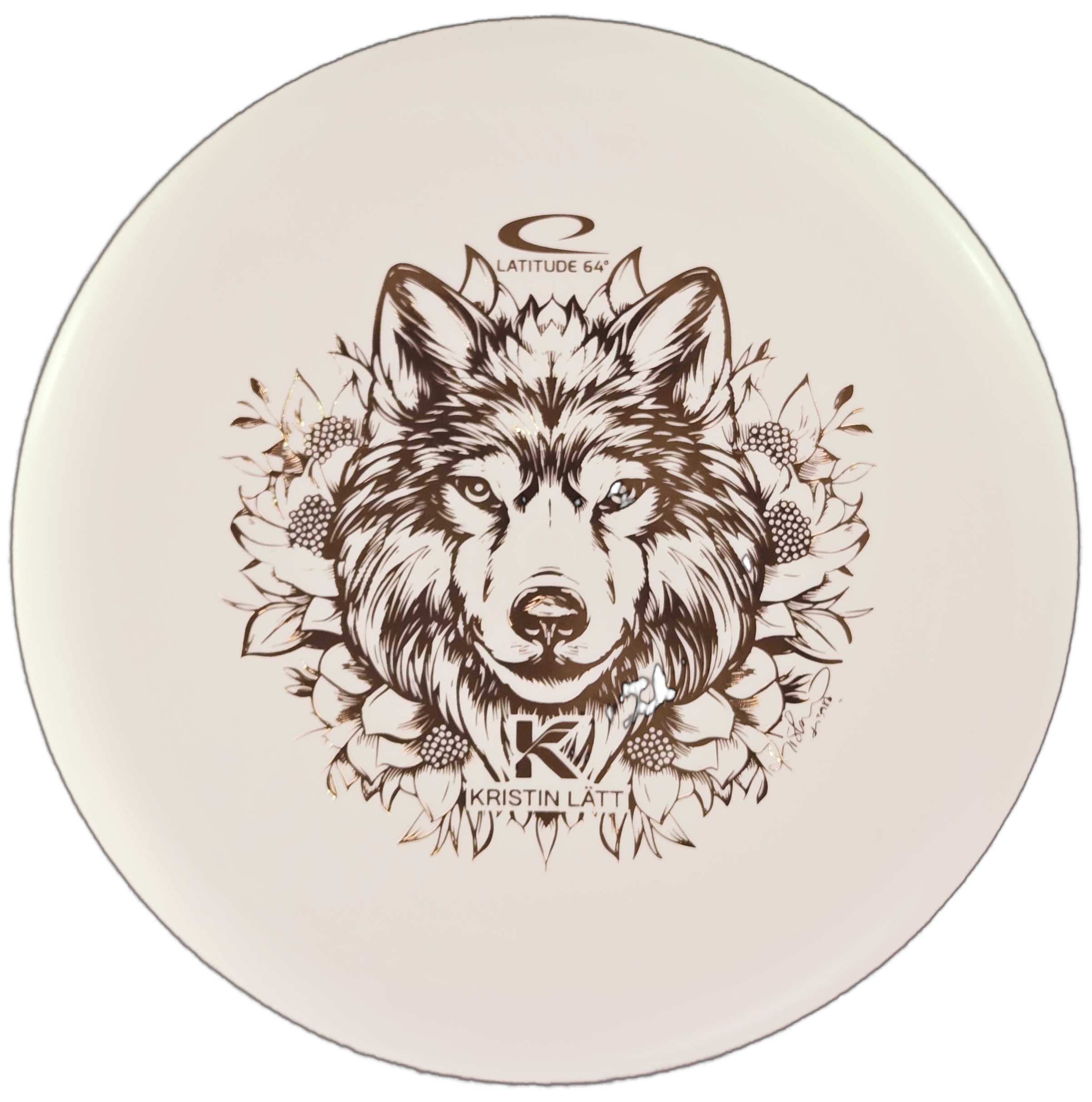 Latitude 64 Pure - Zero Medium Moonshine - Kristin Latt Team Series 2025